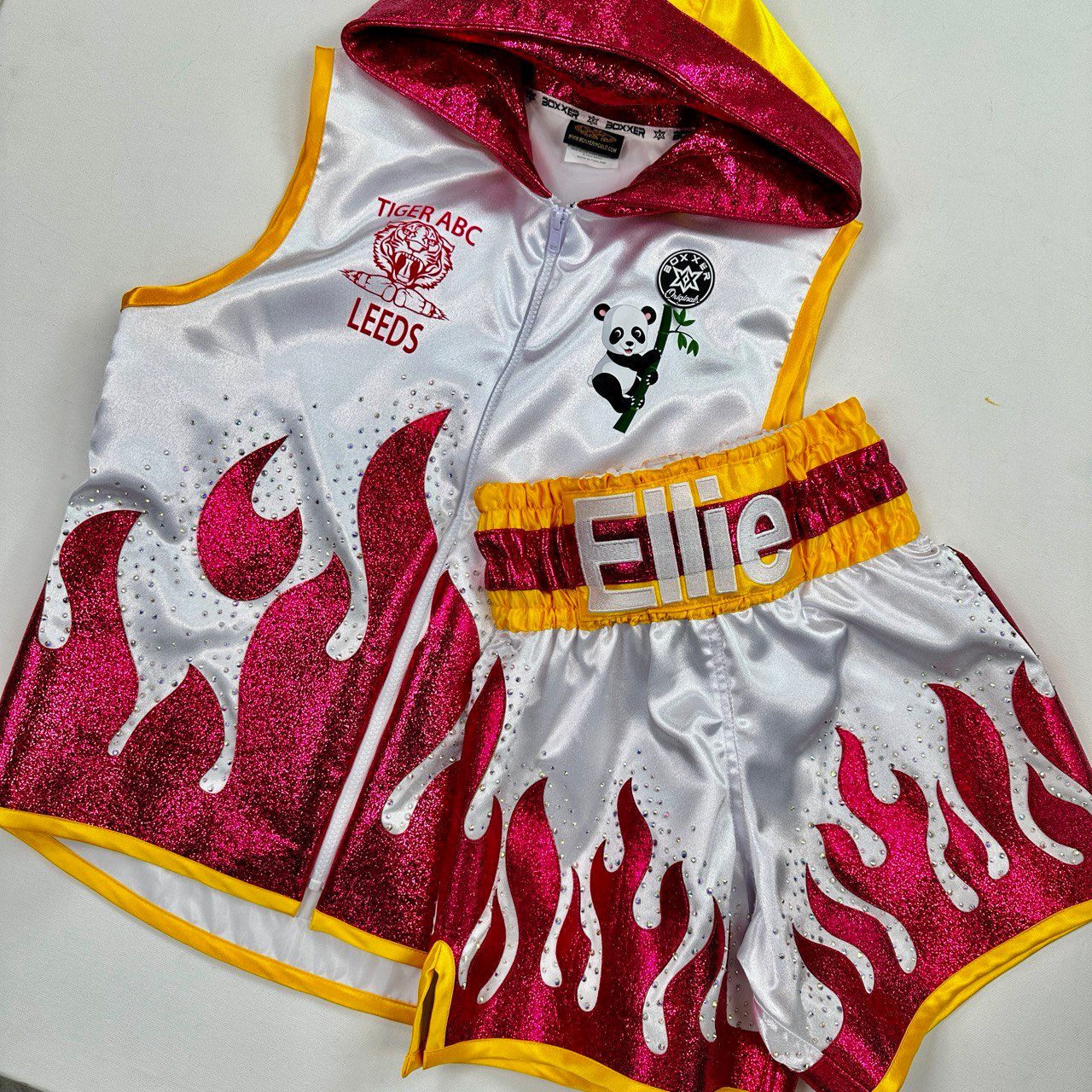 Fire JKT Ellie Jackets