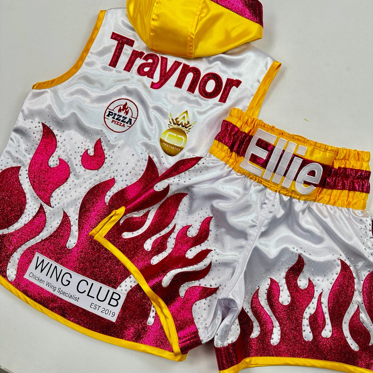 Fire JKT Ellie Jackets