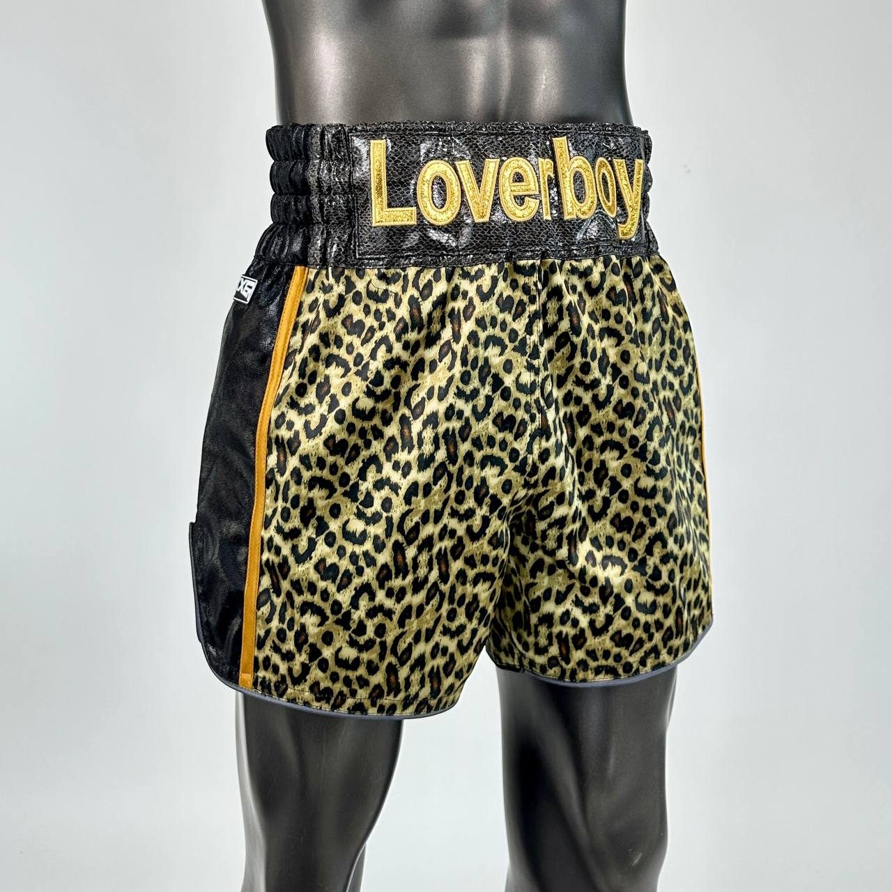 Side Stripe MTS alberto Muay Thai Shorts