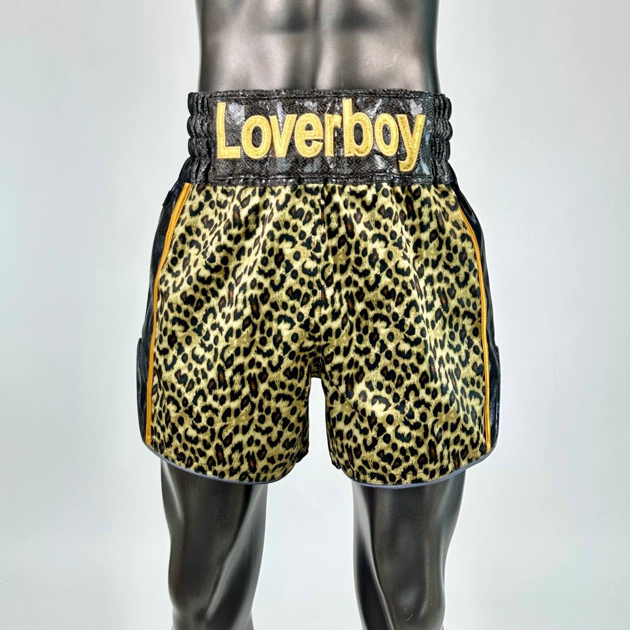 Side Stripe MTS alberto Muay Thai Shorts