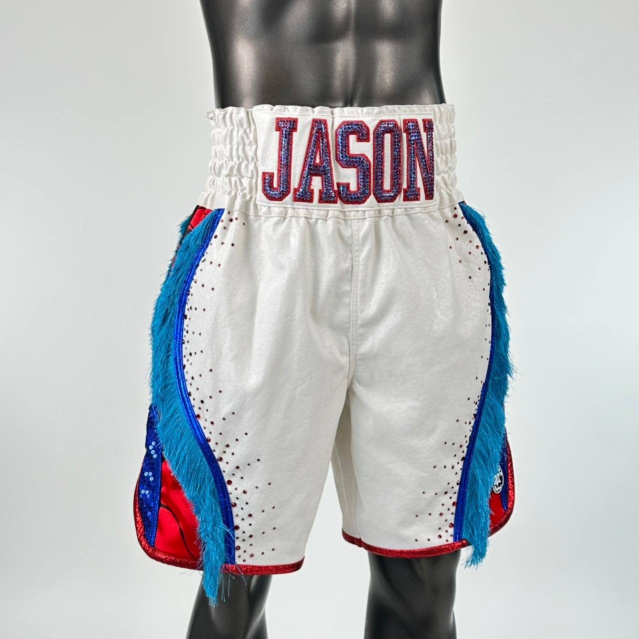 Dream BX JASON  Custom Boxing Shorts & Trunks