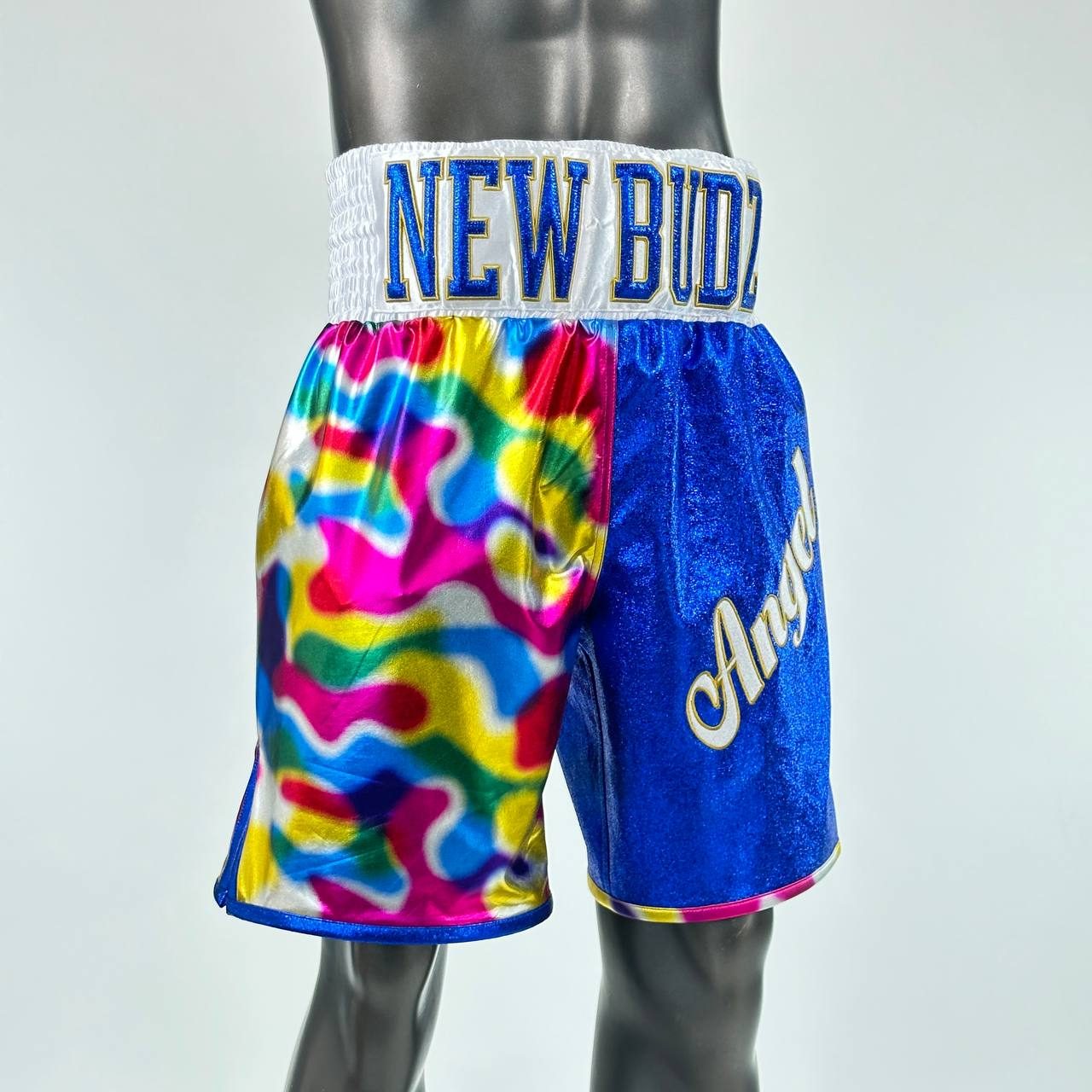 Haringey BX Angel Custom Boxing Shorts & Trunks