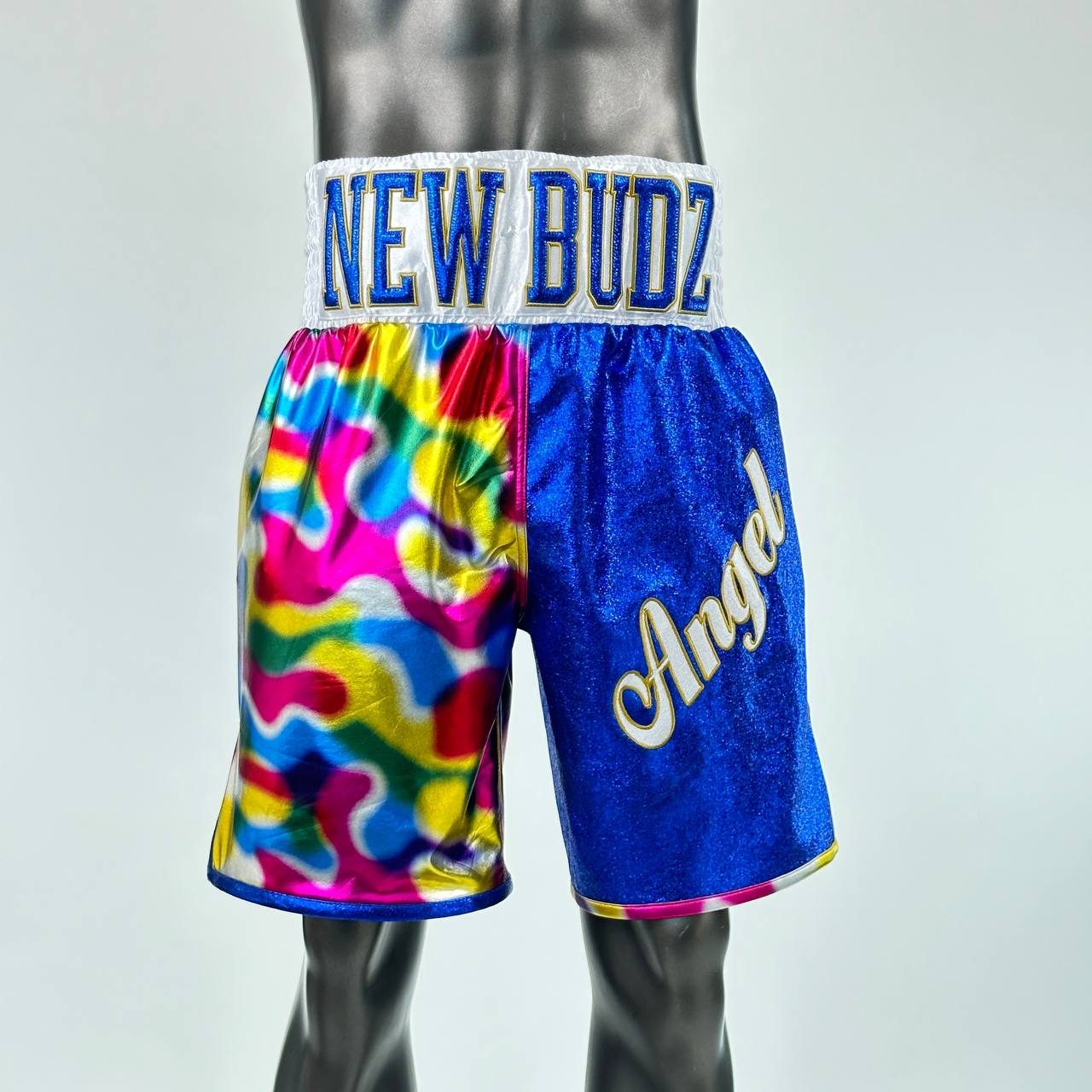 Haringey BX Angel Custom Boxing Shorts & Trunks