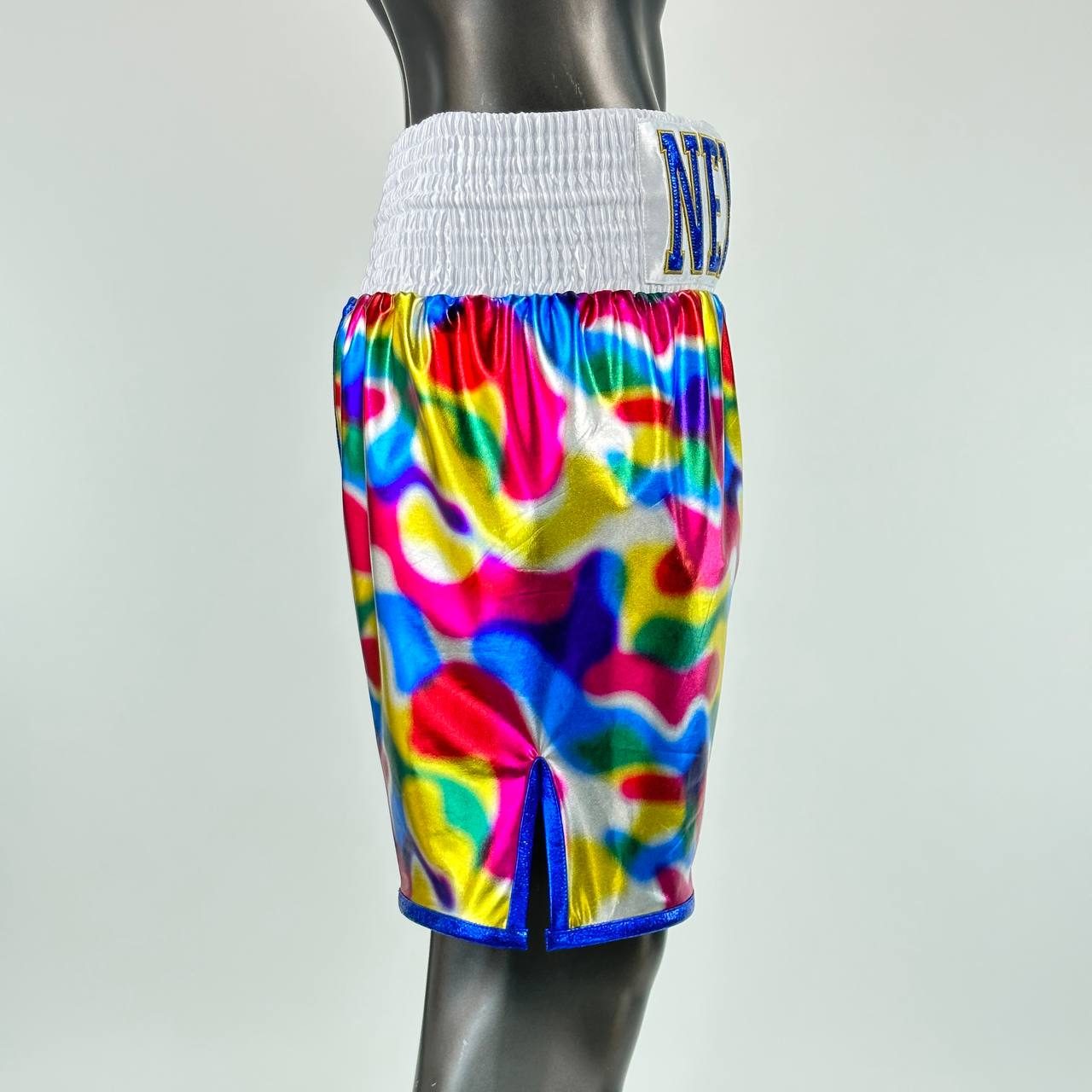 Haringey BX Angel Custom Boxing Shorts & Trunks