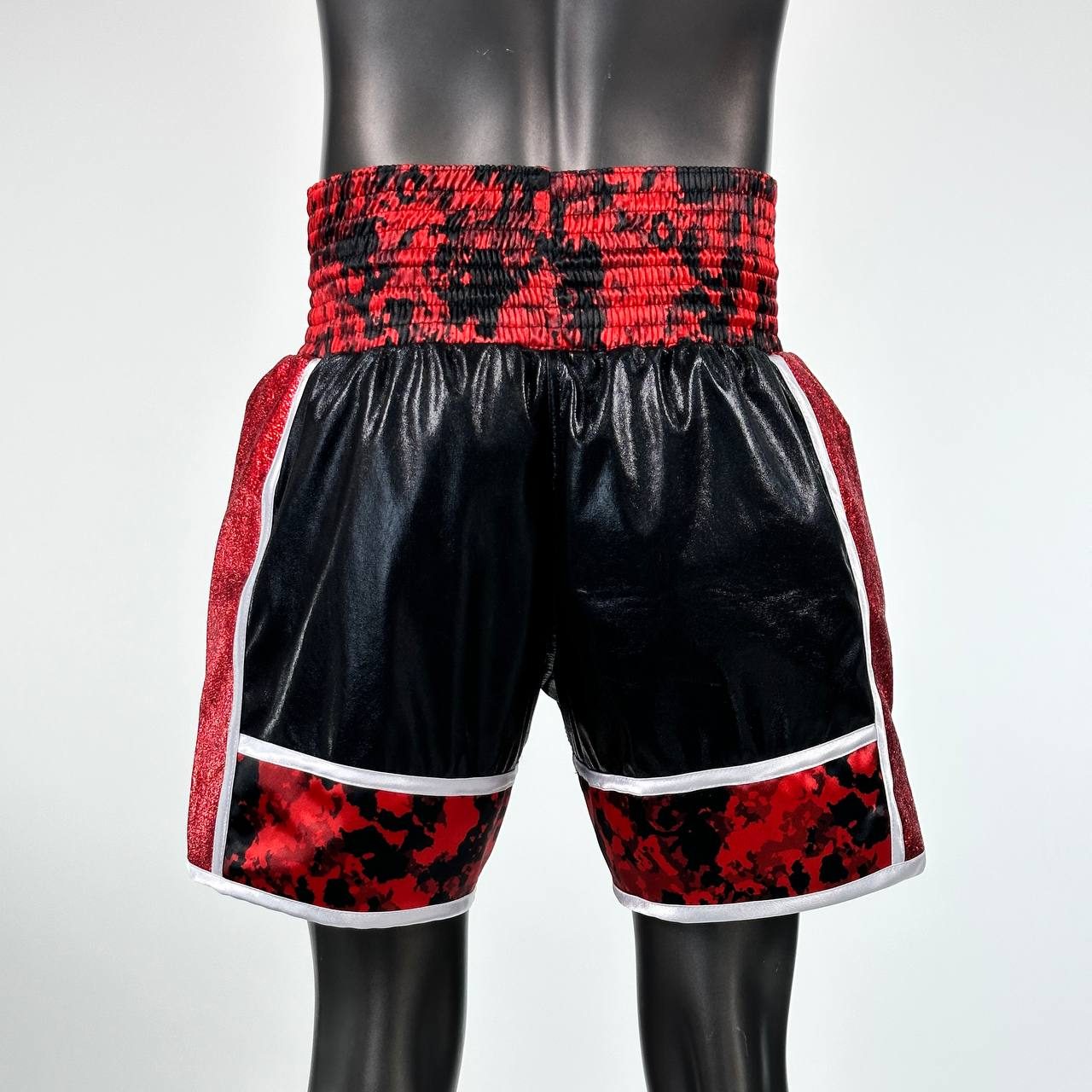Attack Bx  Jantzen Custom Boxing Shorts & Trunks