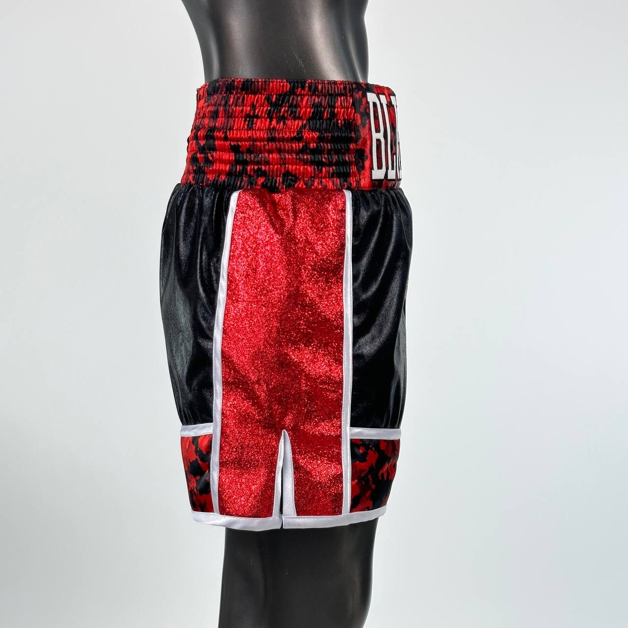 Attack Bx  Jantzen Custom Boxing Shorts & Trunks