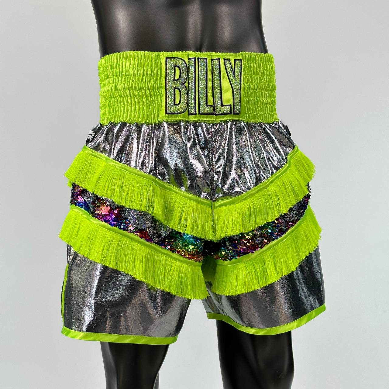 Jazzy BX Bill Custom Boxing Shorts & Trunks