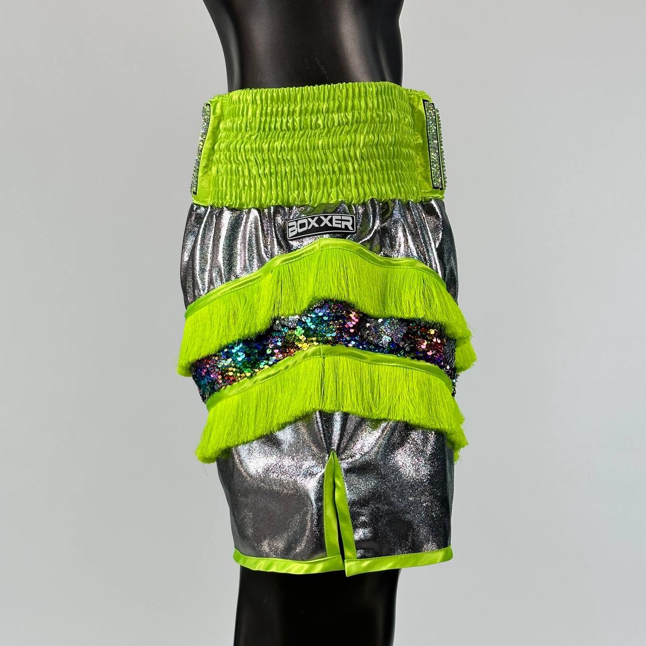 Jazzy BX Bill Custom Boxing Shorts & Trunks