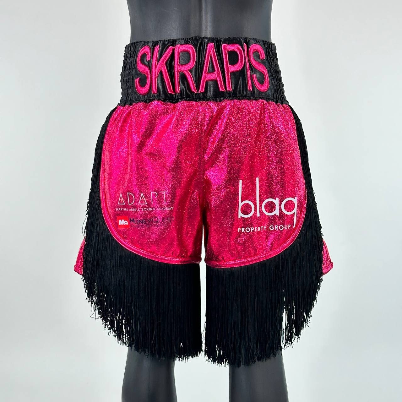 Lorenzo BX Constantinos Custom Boxing Shorts & Trunks