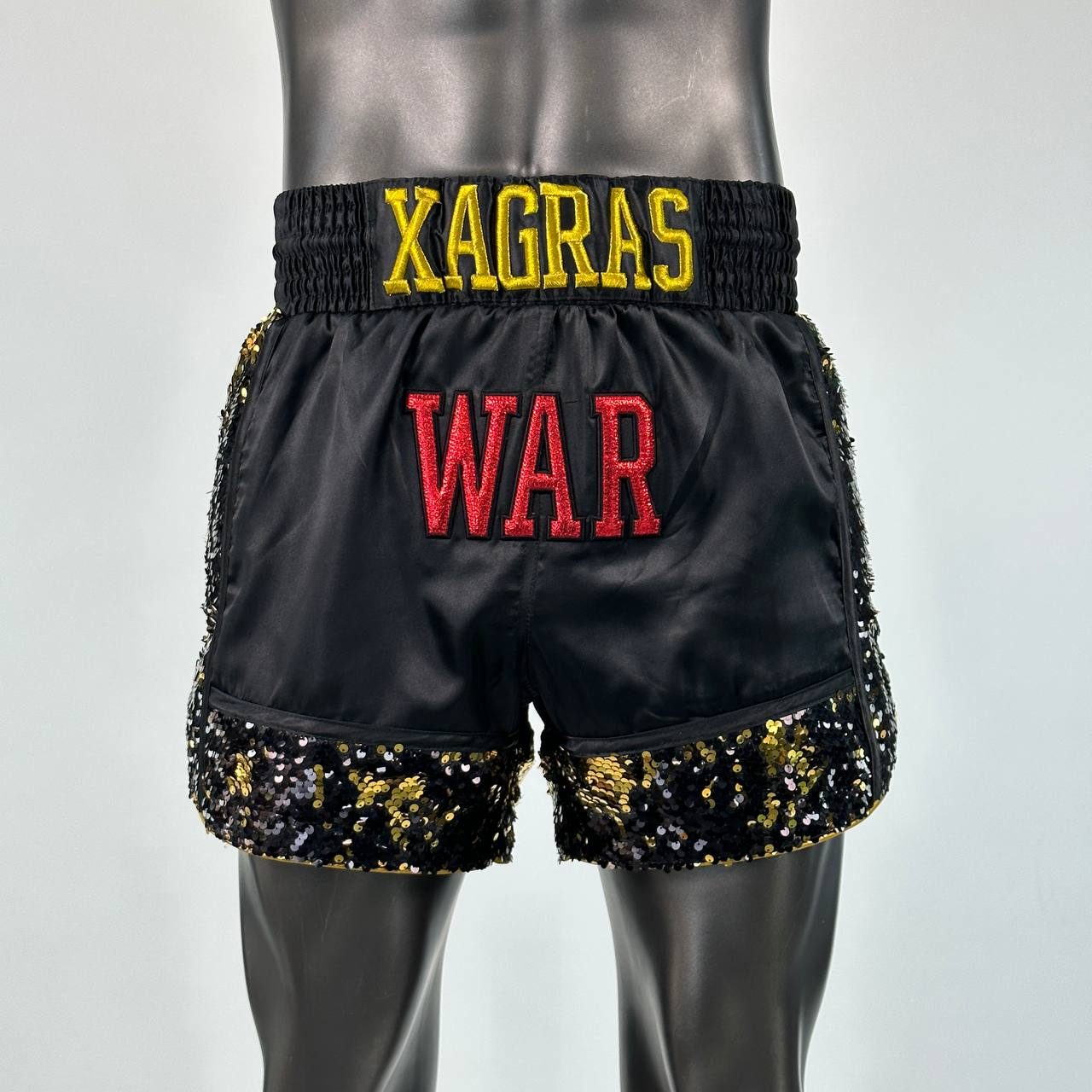 GEO MTS Enrique Muay Thai Shorts