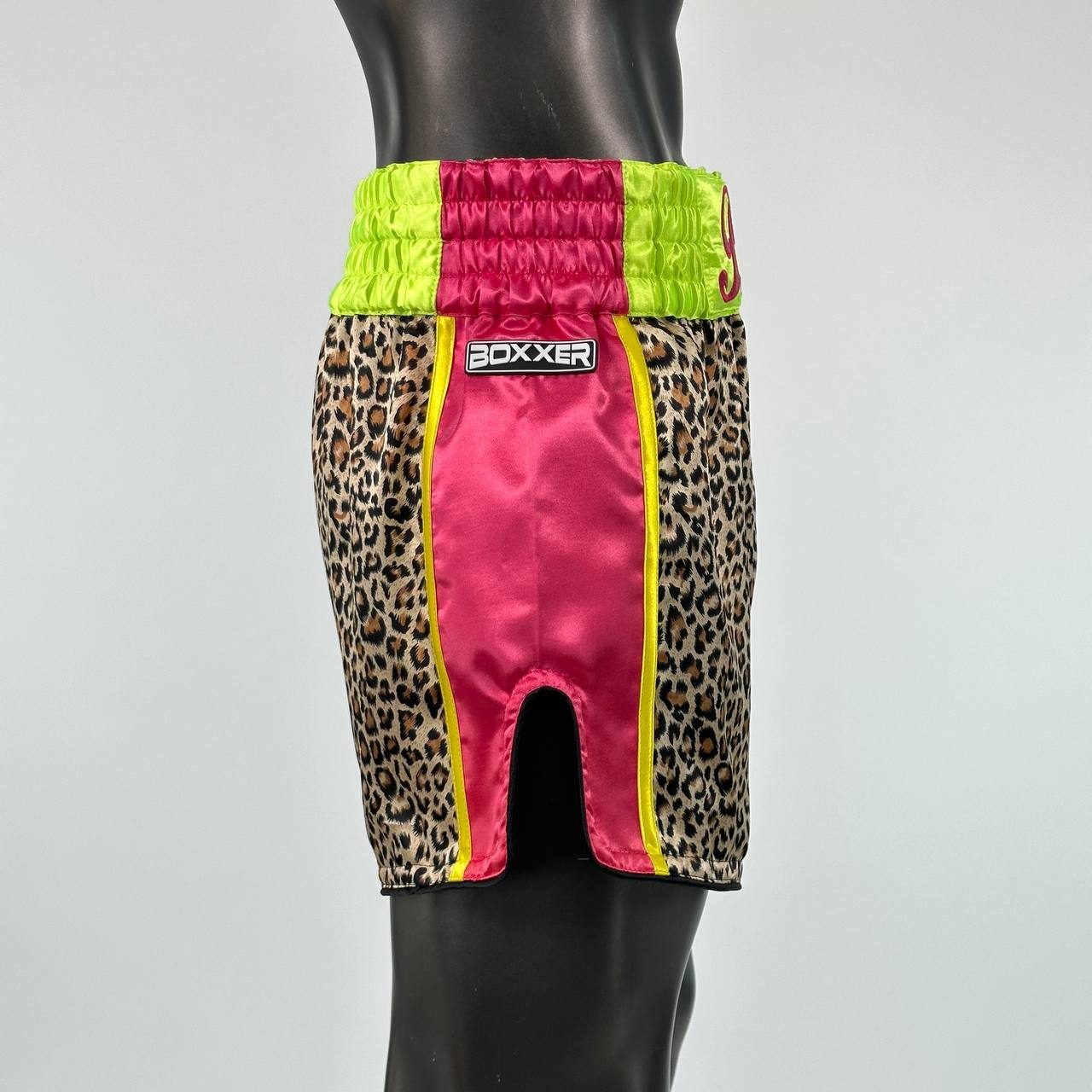 Side Stripe MTS Stefan Muay Thai Shorts