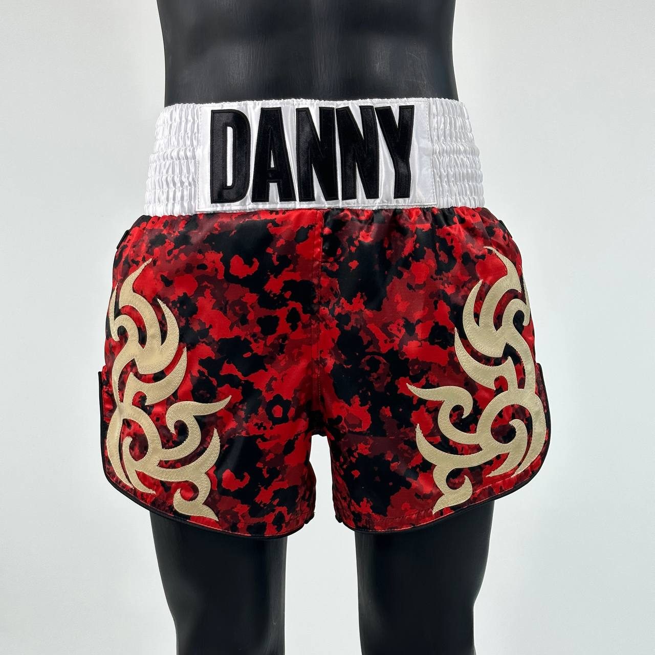 THAI KANOK1 MTS Jeremiah Muay Thai Shorts