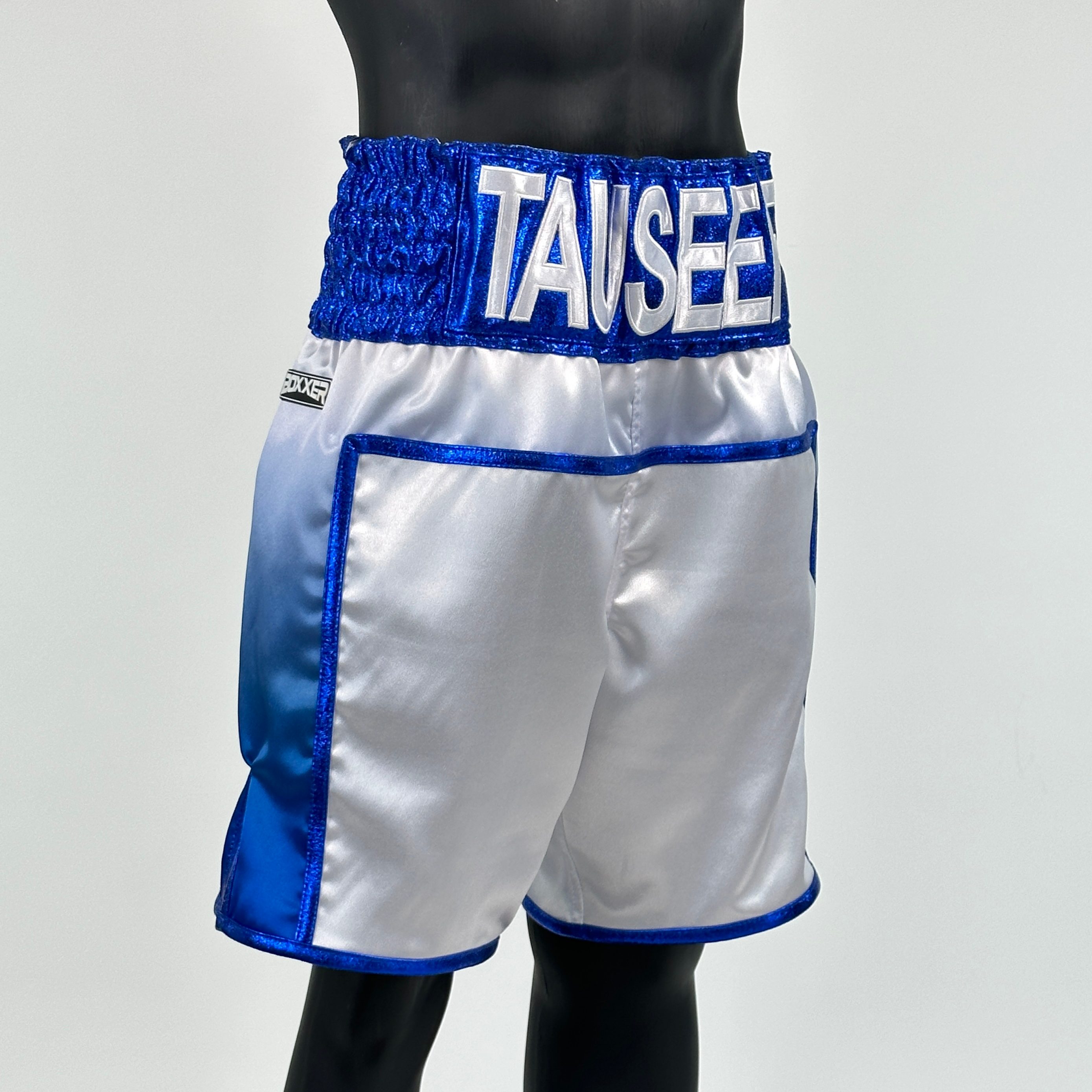 JOSHUA BX Old Tauseef Custom Boxing Shorts & Trunks