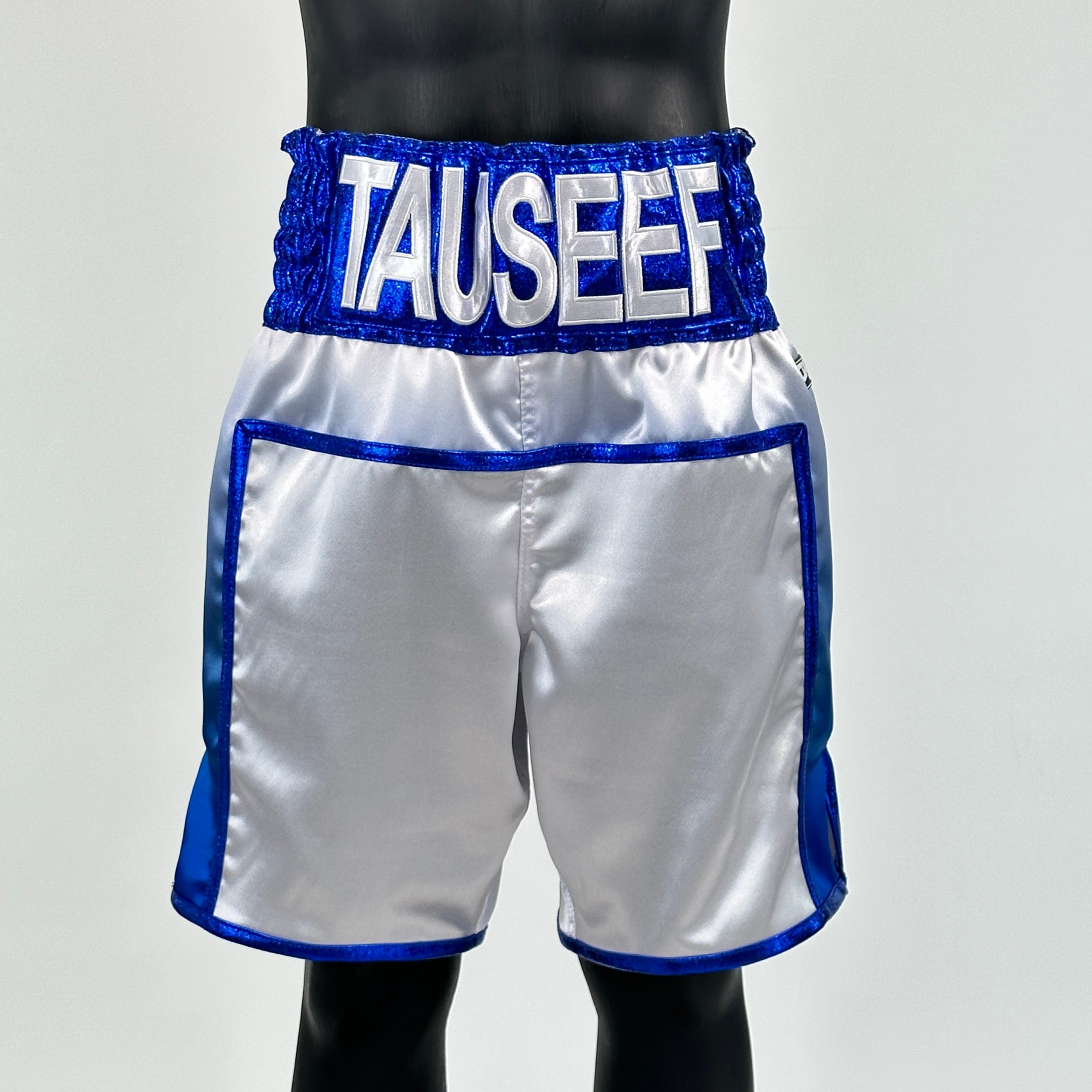 JOSHUA BX  Tauseef Custom Boxing Shorts & Trunks