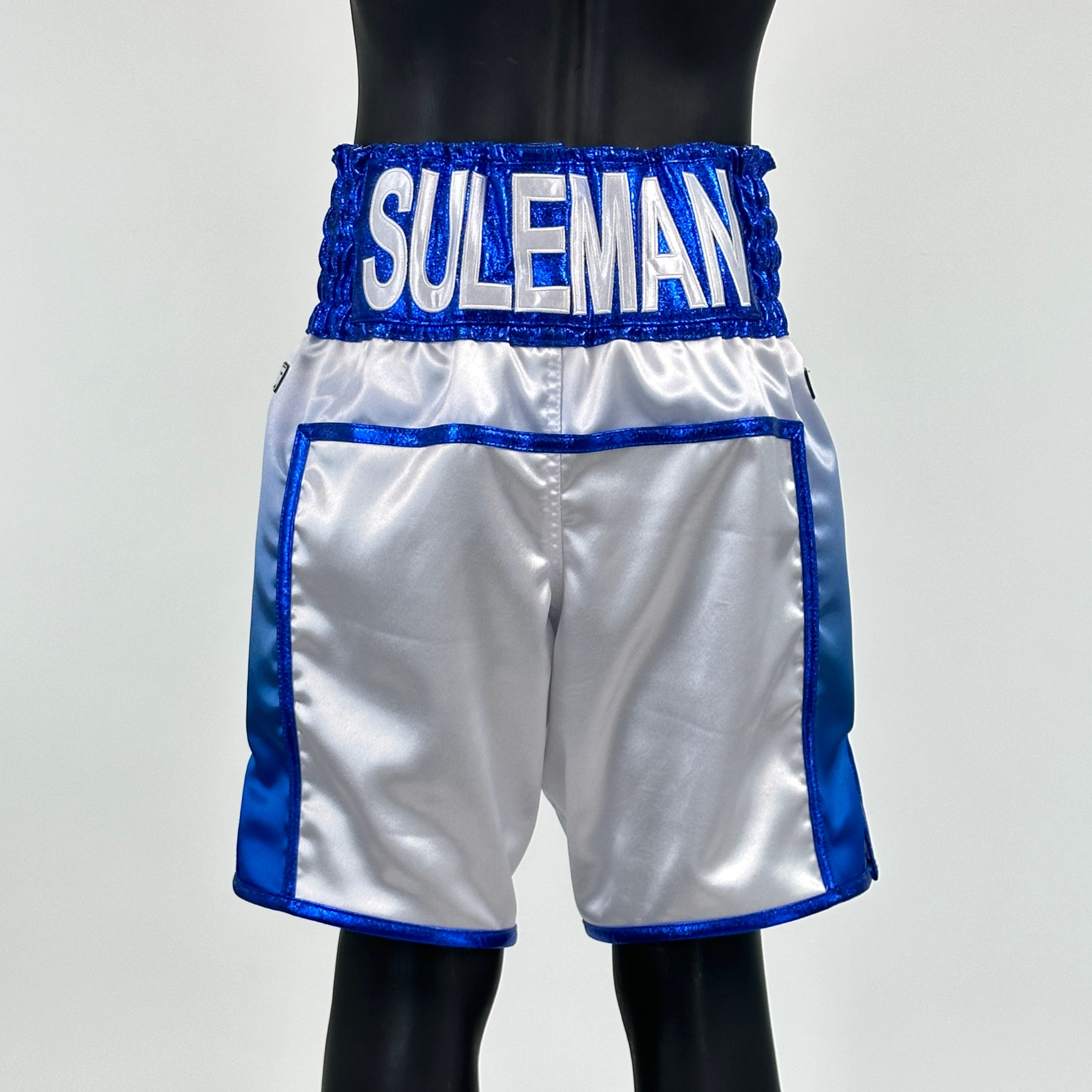 JOSHUA BX  Tauseef Custom Boxing Shorts & Trunks