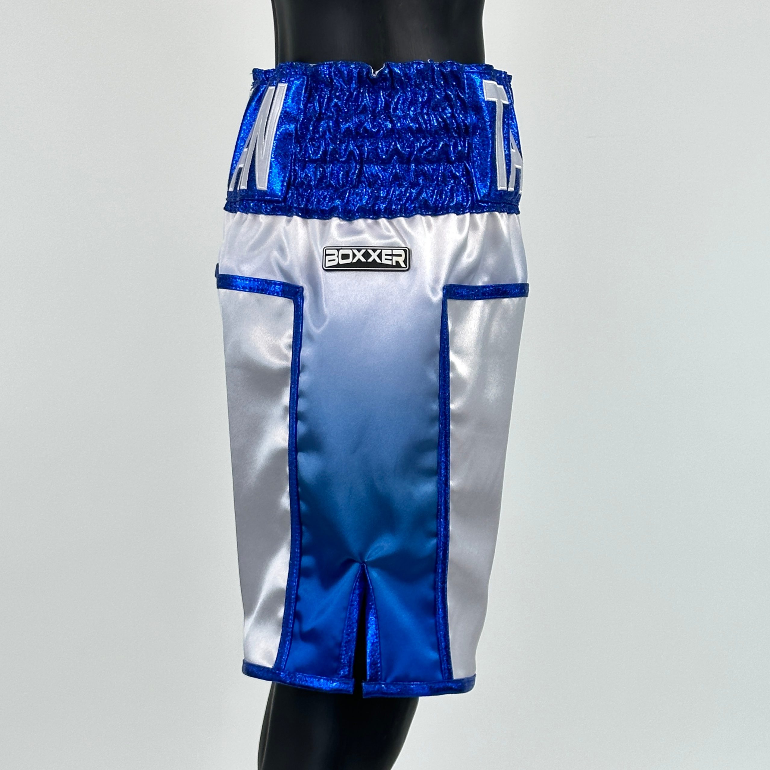 JOSHUA BX  Tauseef Custom Boxing Shorts & Trunks