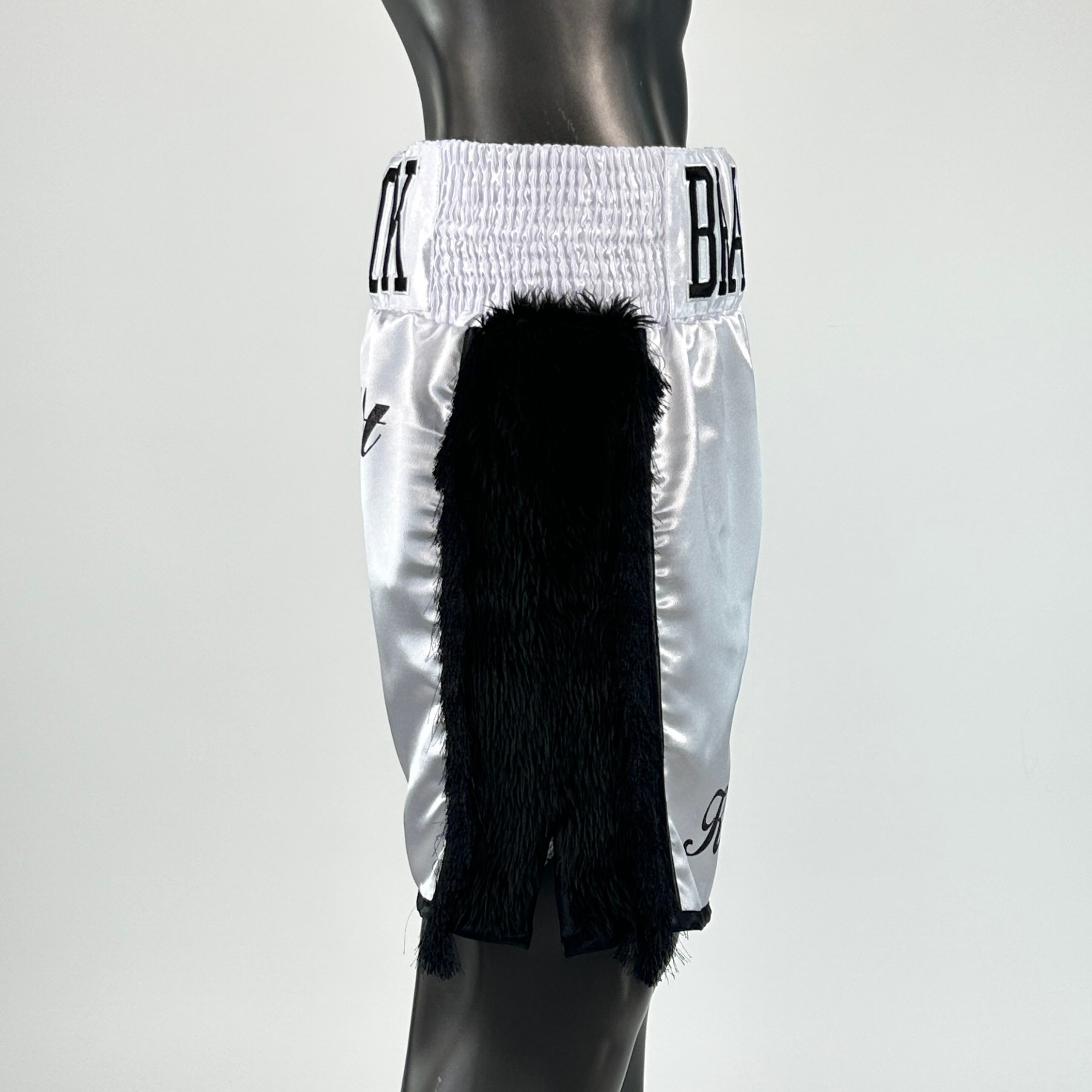 Side Stripe BX  Brandon Custom Boxing Shorts & Trunks
