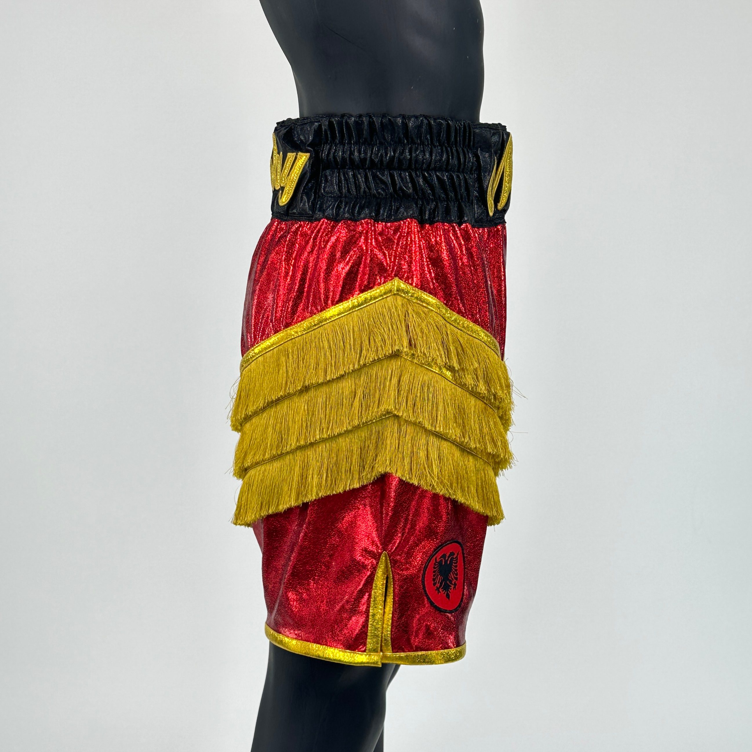 Rebel BX Adam Custom Boxing Shorts & Trunks