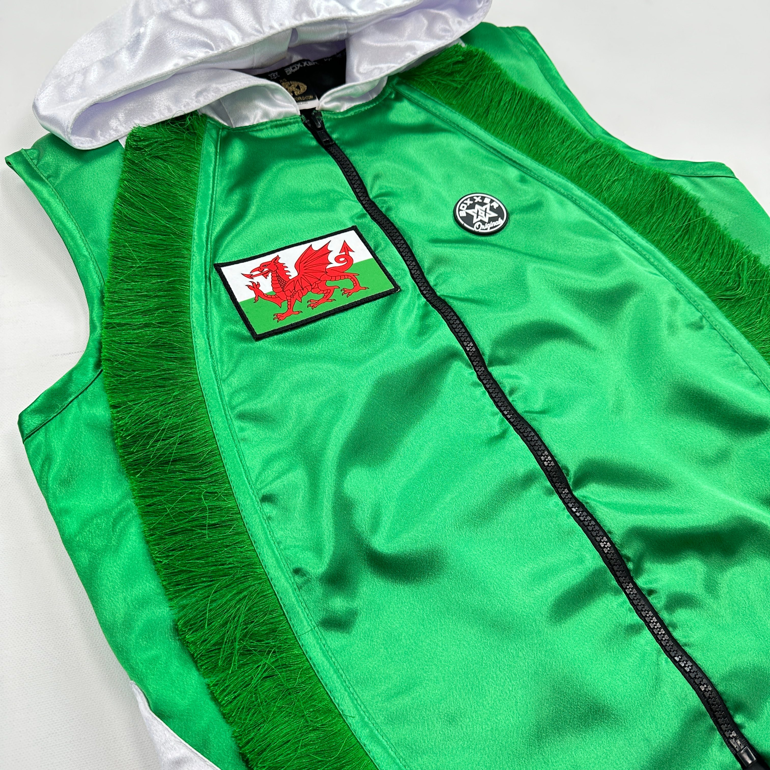 HAYMAKER Jacket Old kelly Jackets