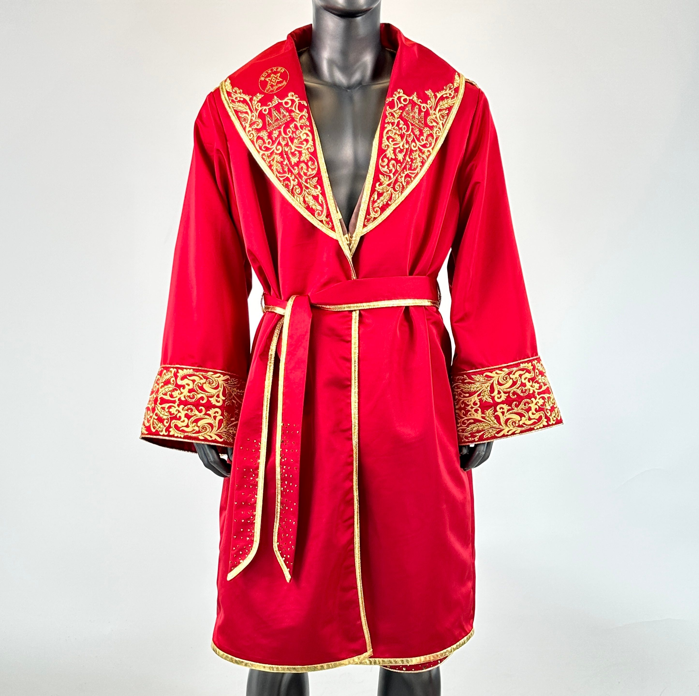 Royal Robe (Boxxerworld Elite) Agron Robes