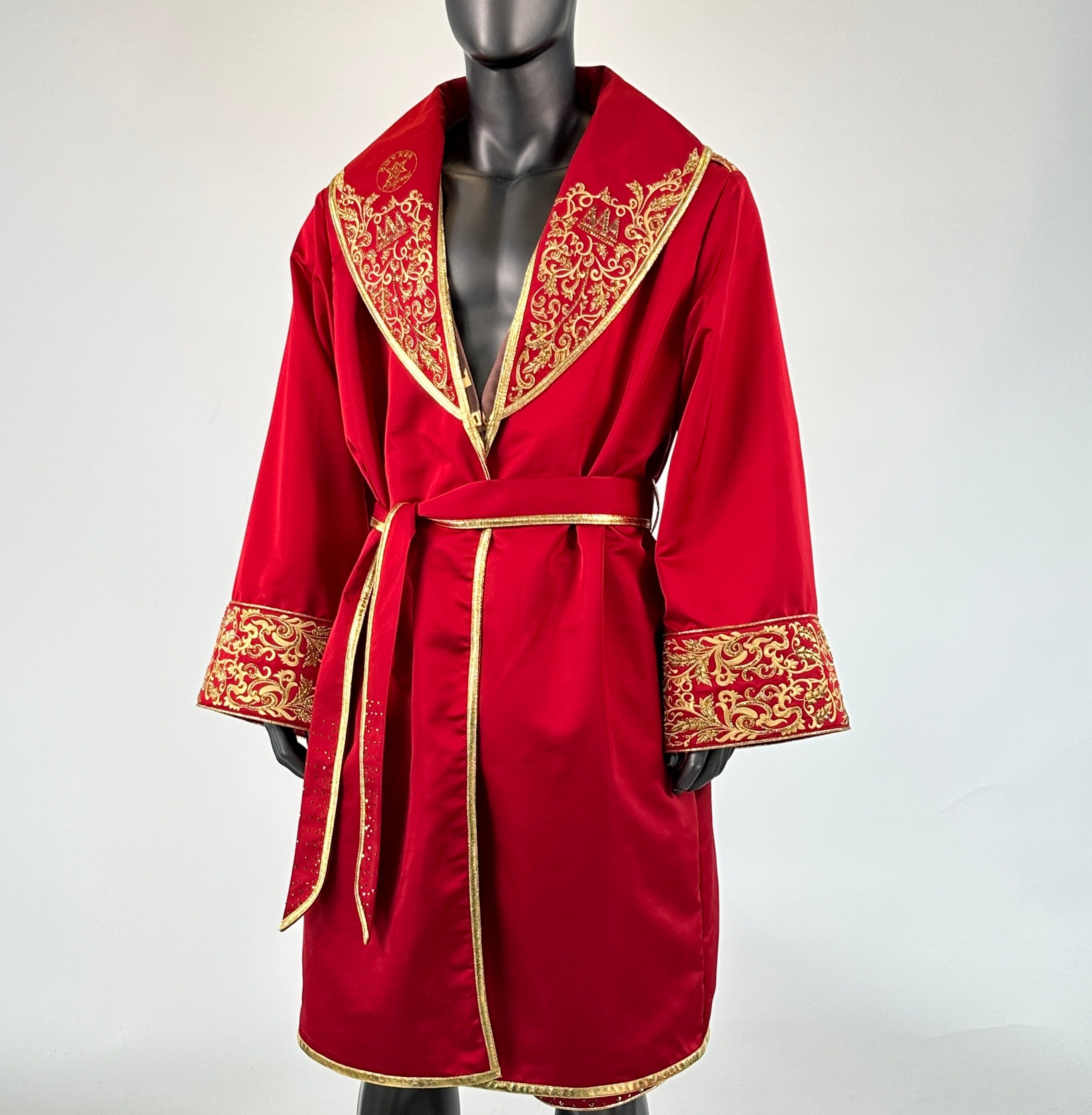 Royal Robe (Boxxerworld Elite) Agron Robes