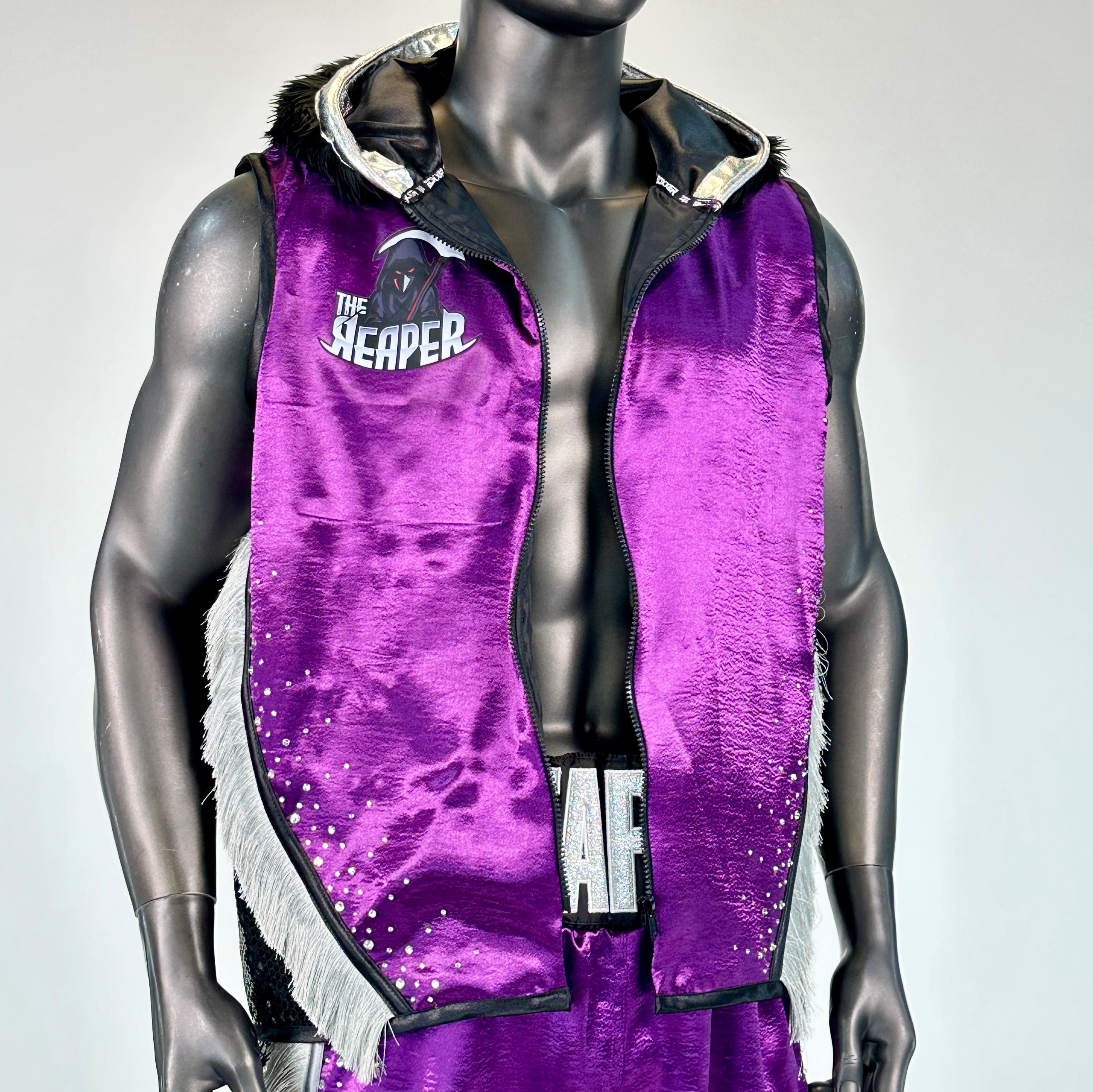 FLOYD Jacket Old Ezri Jackets