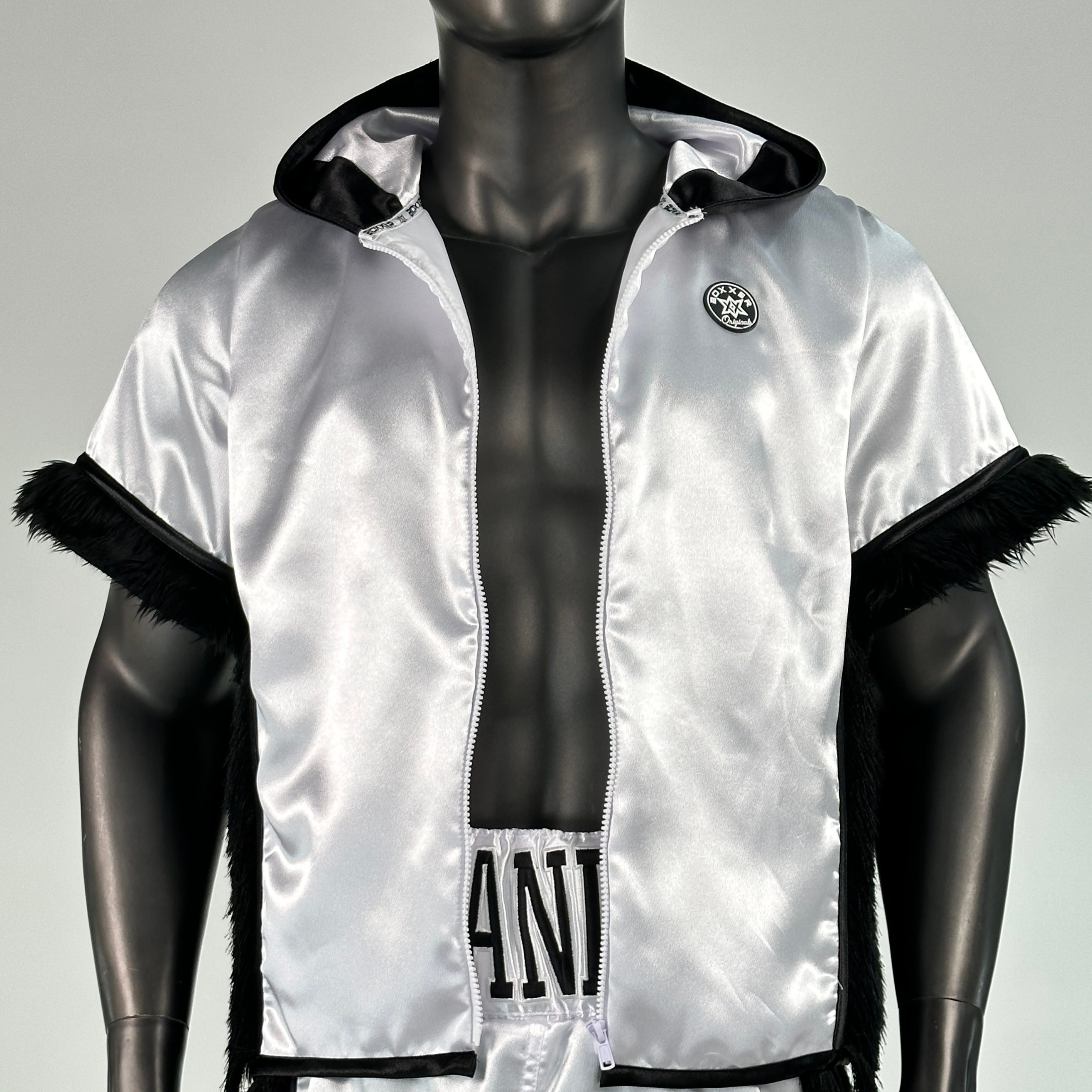 Side Stripes  Jacket  Brandon Jackets