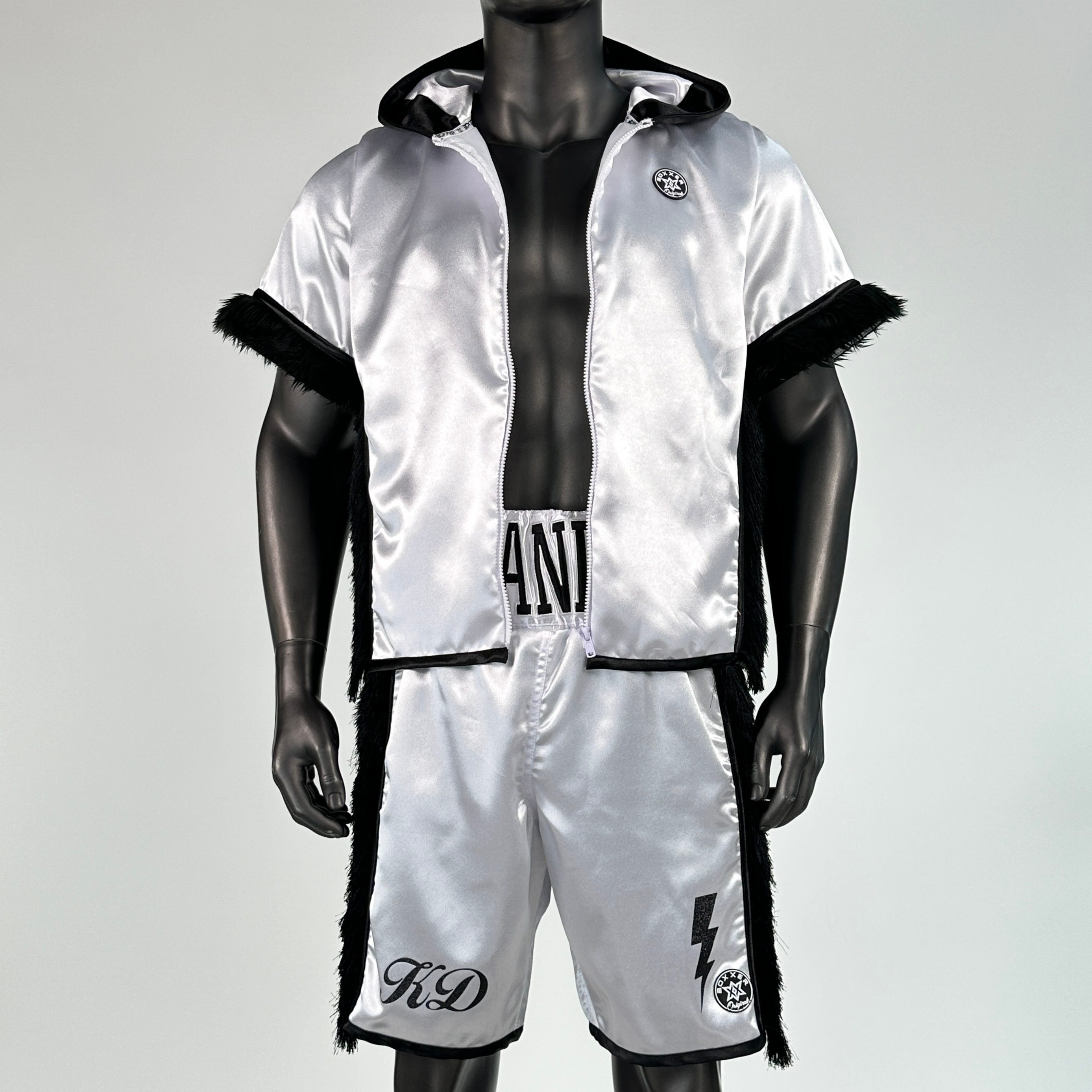 Side Stripes  Jacket  Brandon Jackets