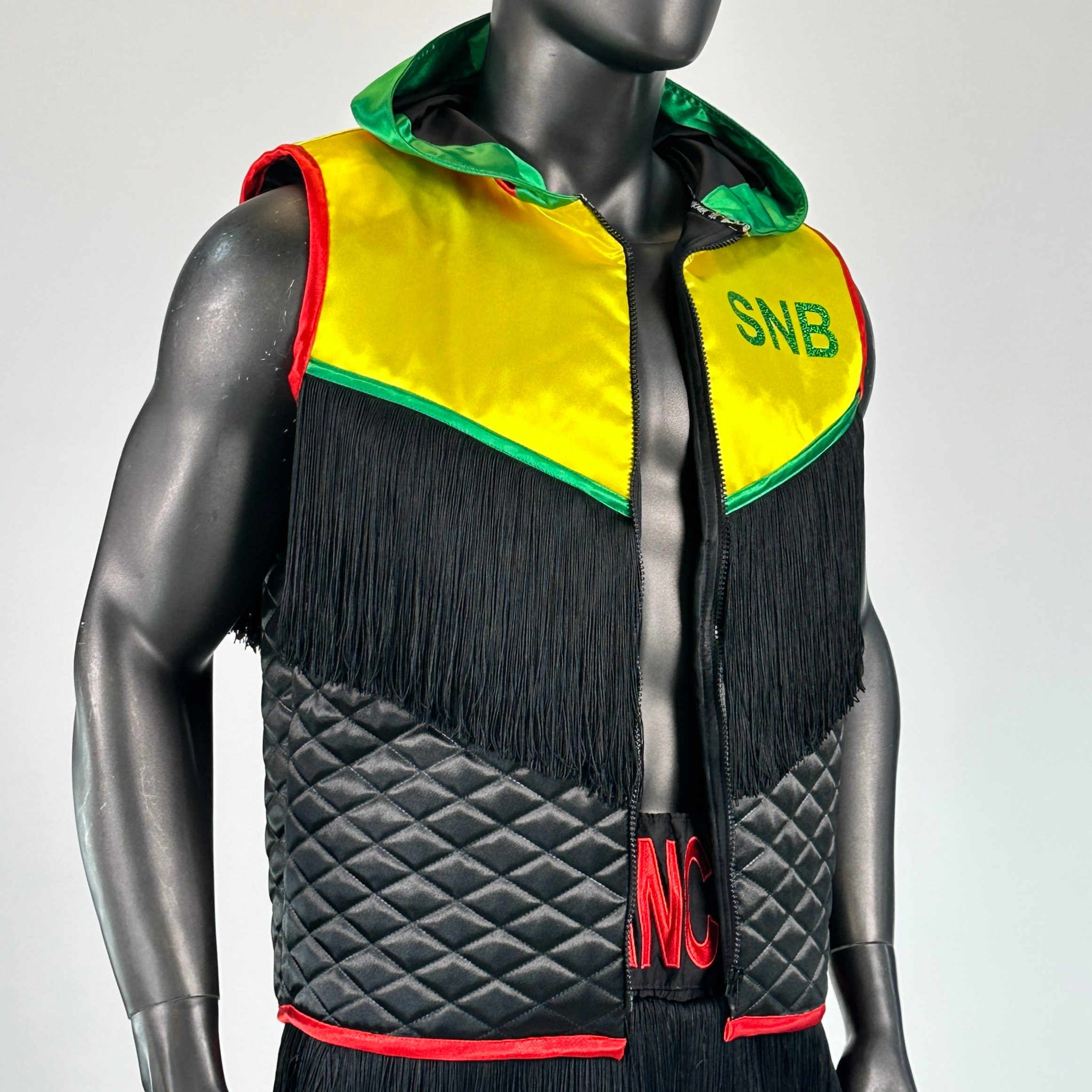 Lorenzo JKt Francois Jackets