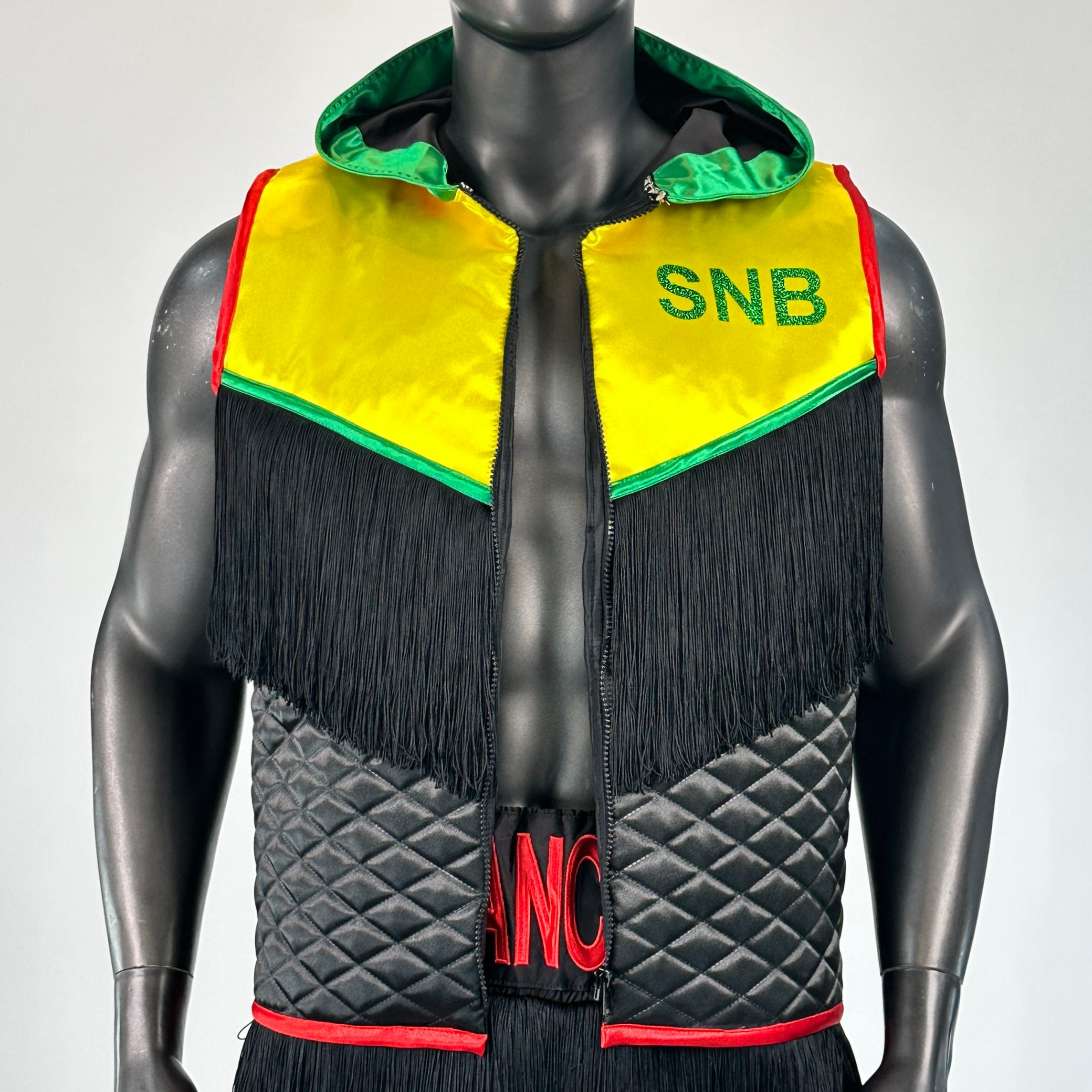 Lorenzo JKt Francois Jackets