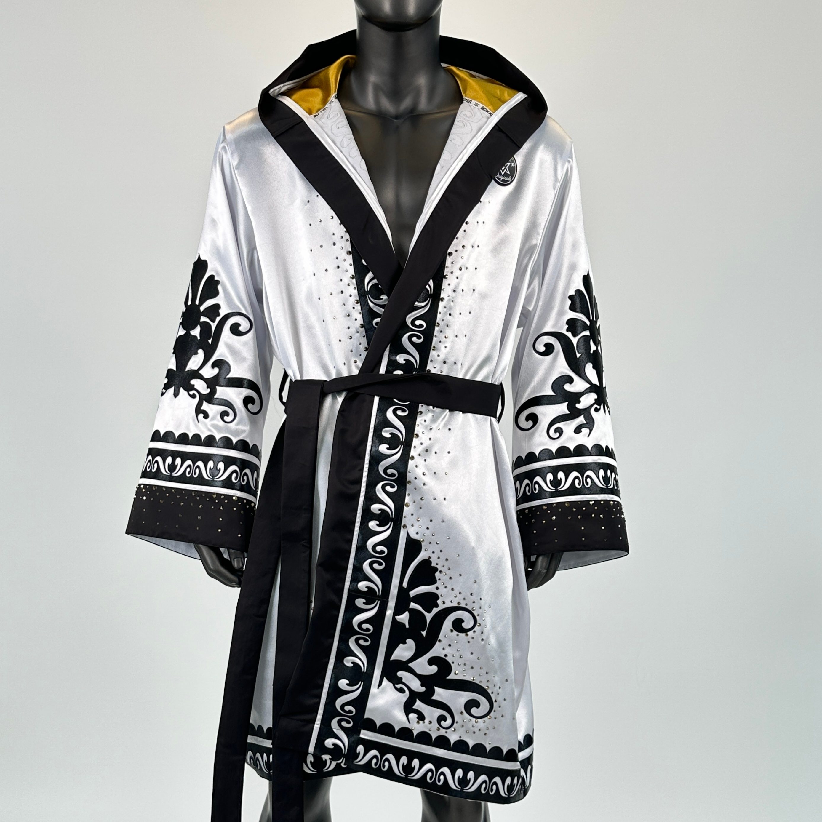 GGG Robe (Boxxerworld Elite) Emilio Robes