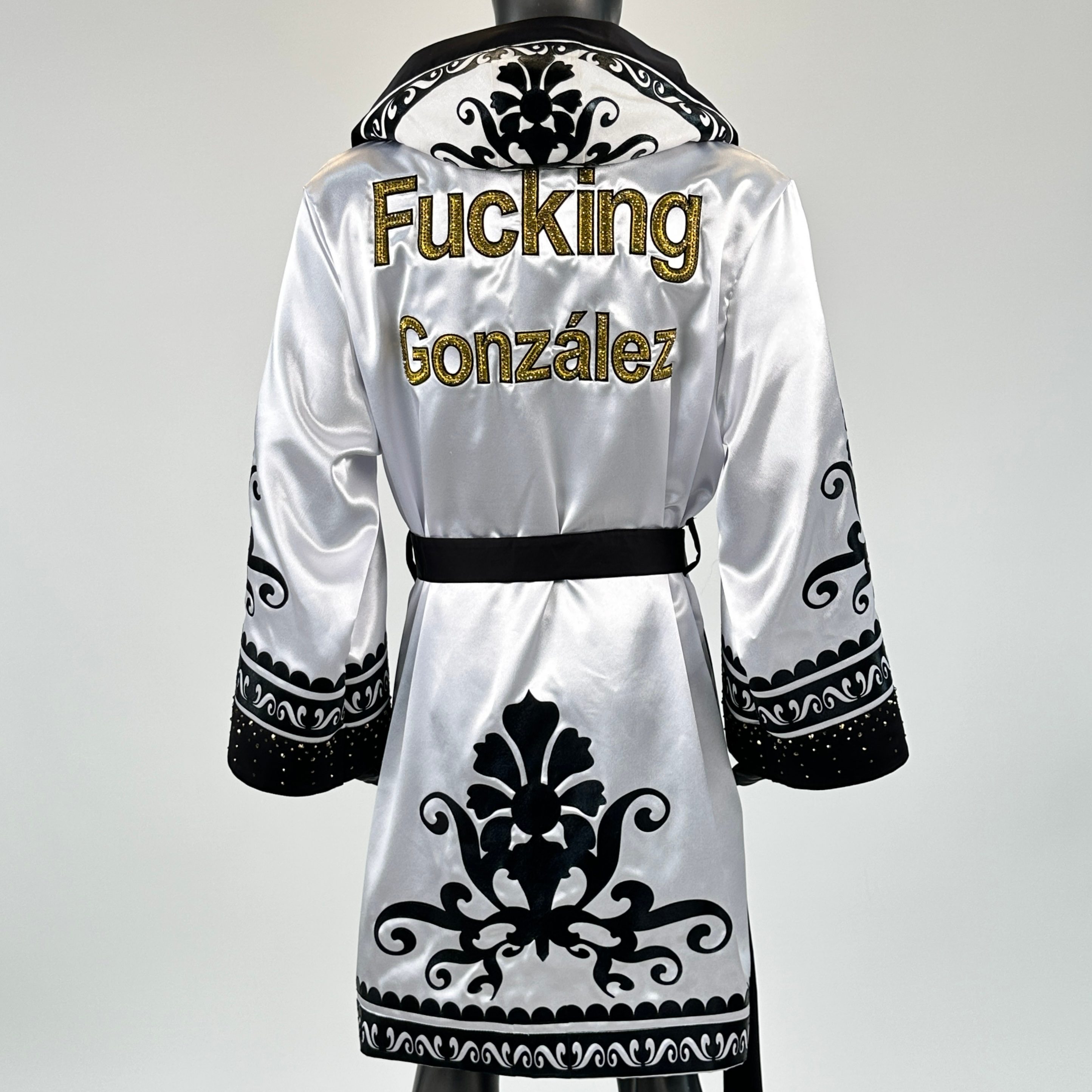 GGG Robe (Boxxerworld Elite) Emilio Robes