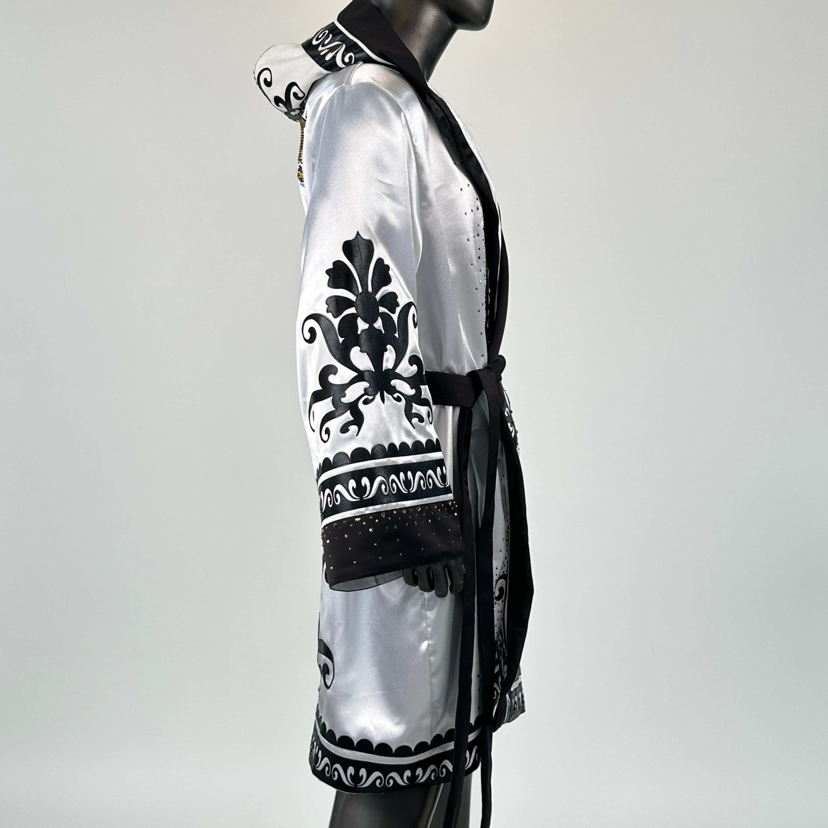 GGG Robe (Boxxerworld Elite) Emilio Robes