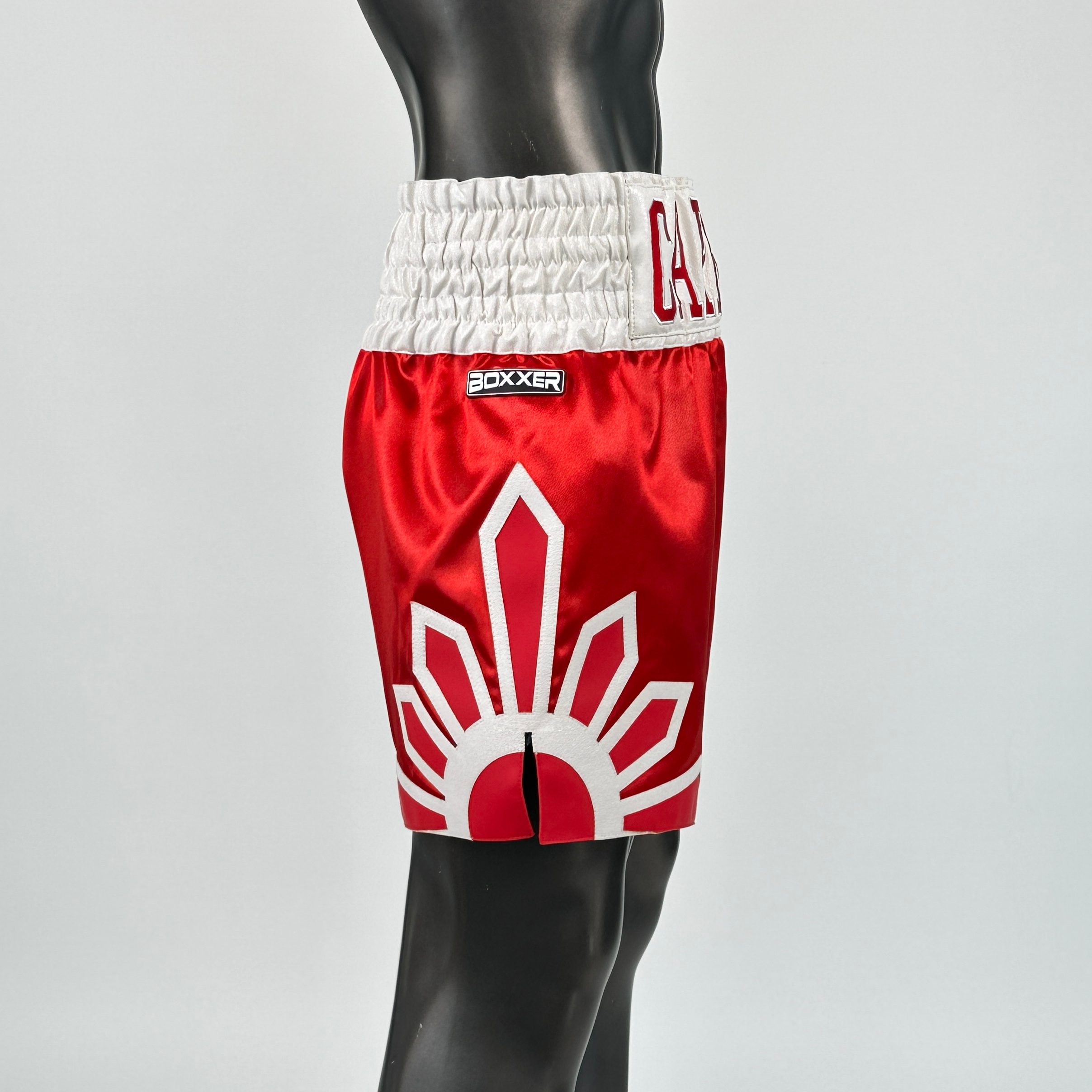 SUN BX Julian Custom Boxing Shorts & Trunks
