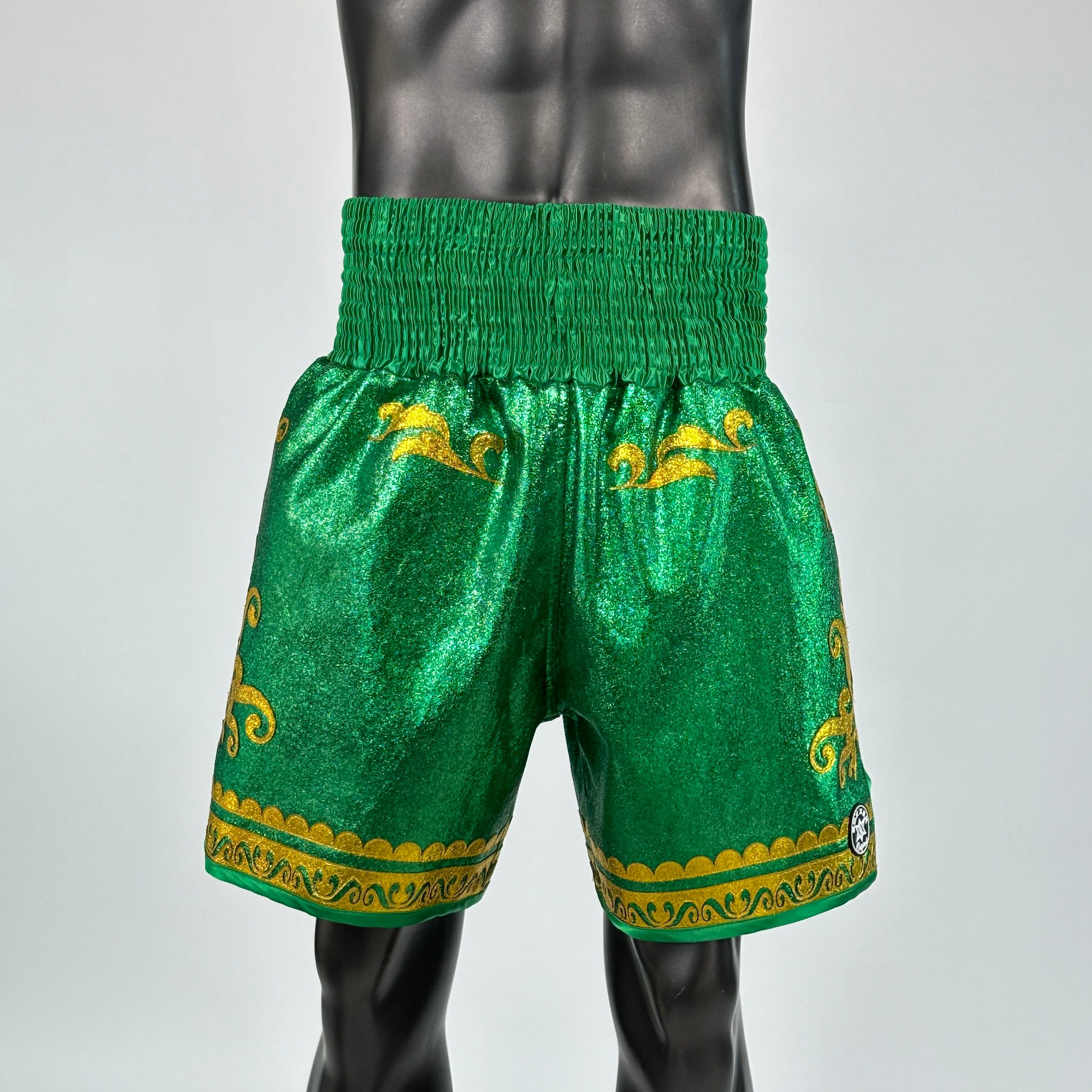 GGG BX (Boxxerworld Elite) Willram Custom Boxing Shorts & Trunks