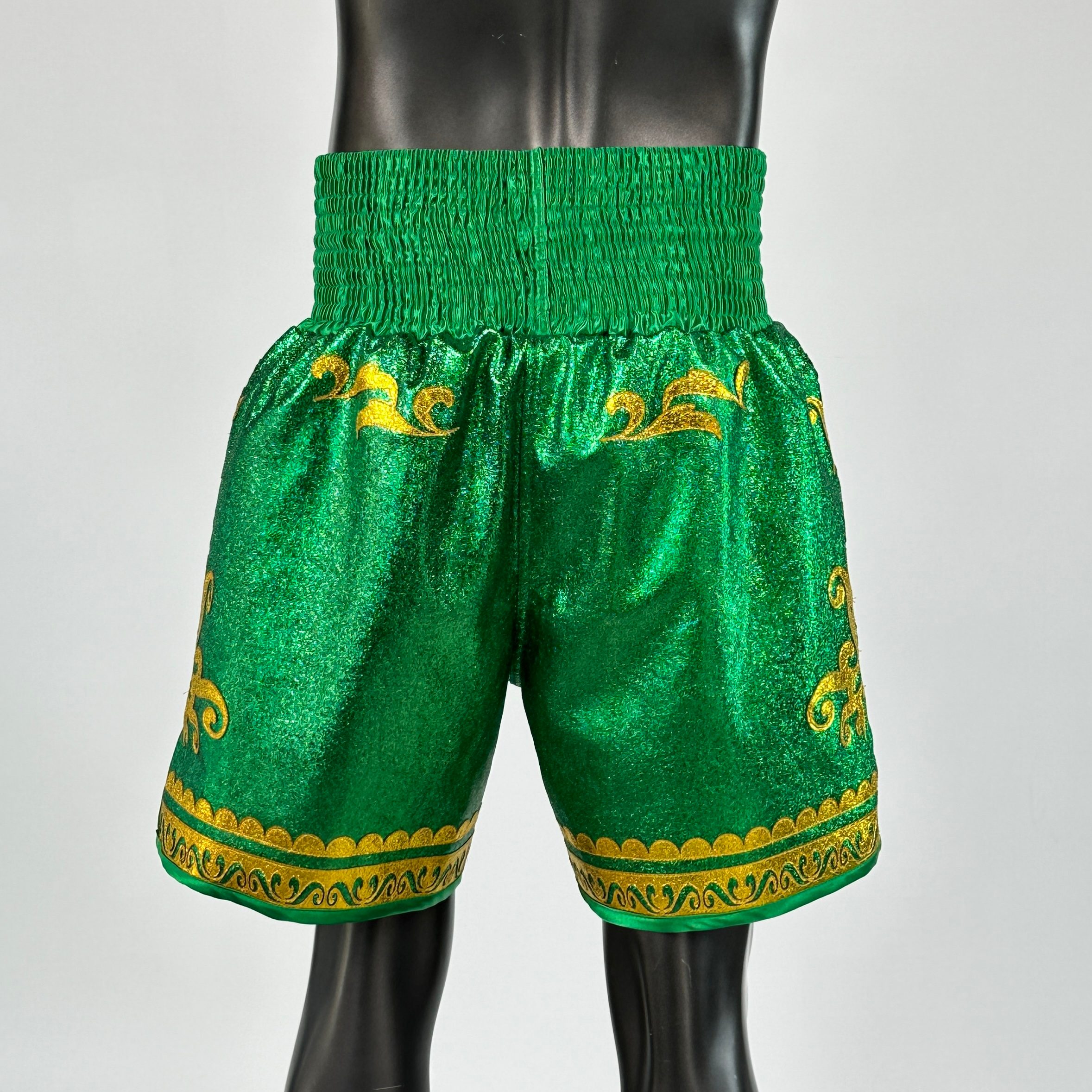GGG BX (Boxxerworld Elite) Willram Custom Boxing Shorts & Trunks
