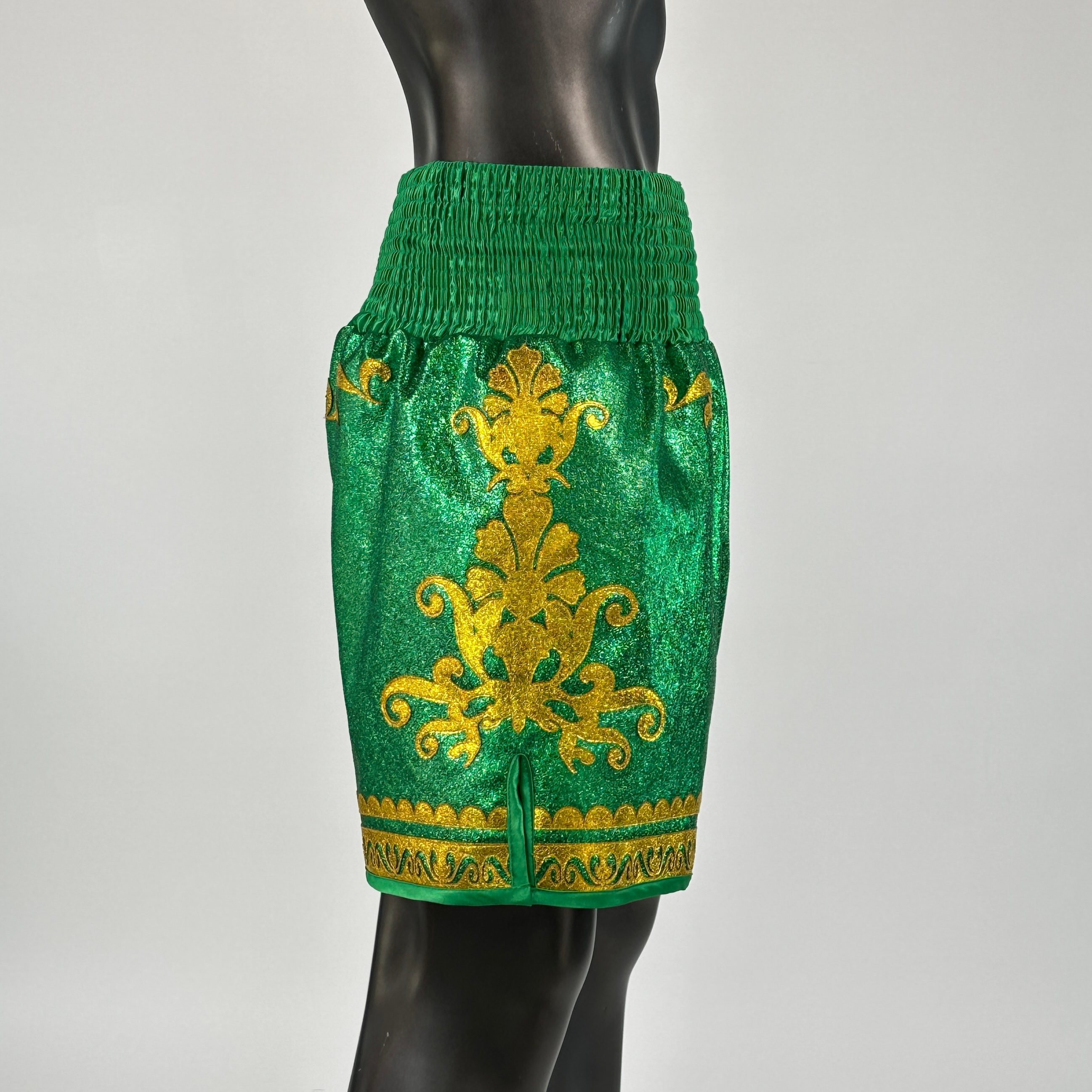 GGG BX (Boxxerworld Elite) Willram Custom Boxing Shorts & Trunks