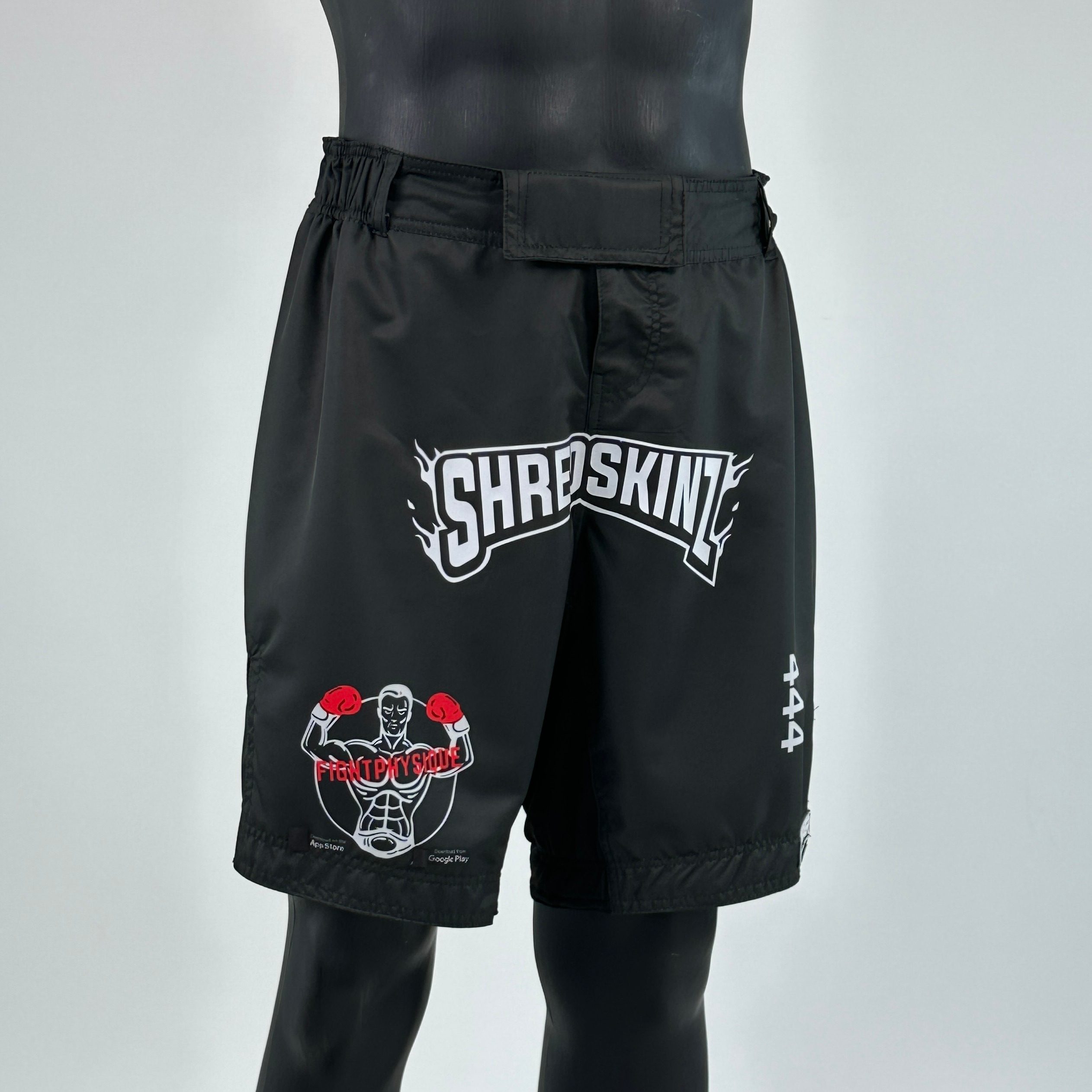 Classic MMA shorts Angel MMA Shorts