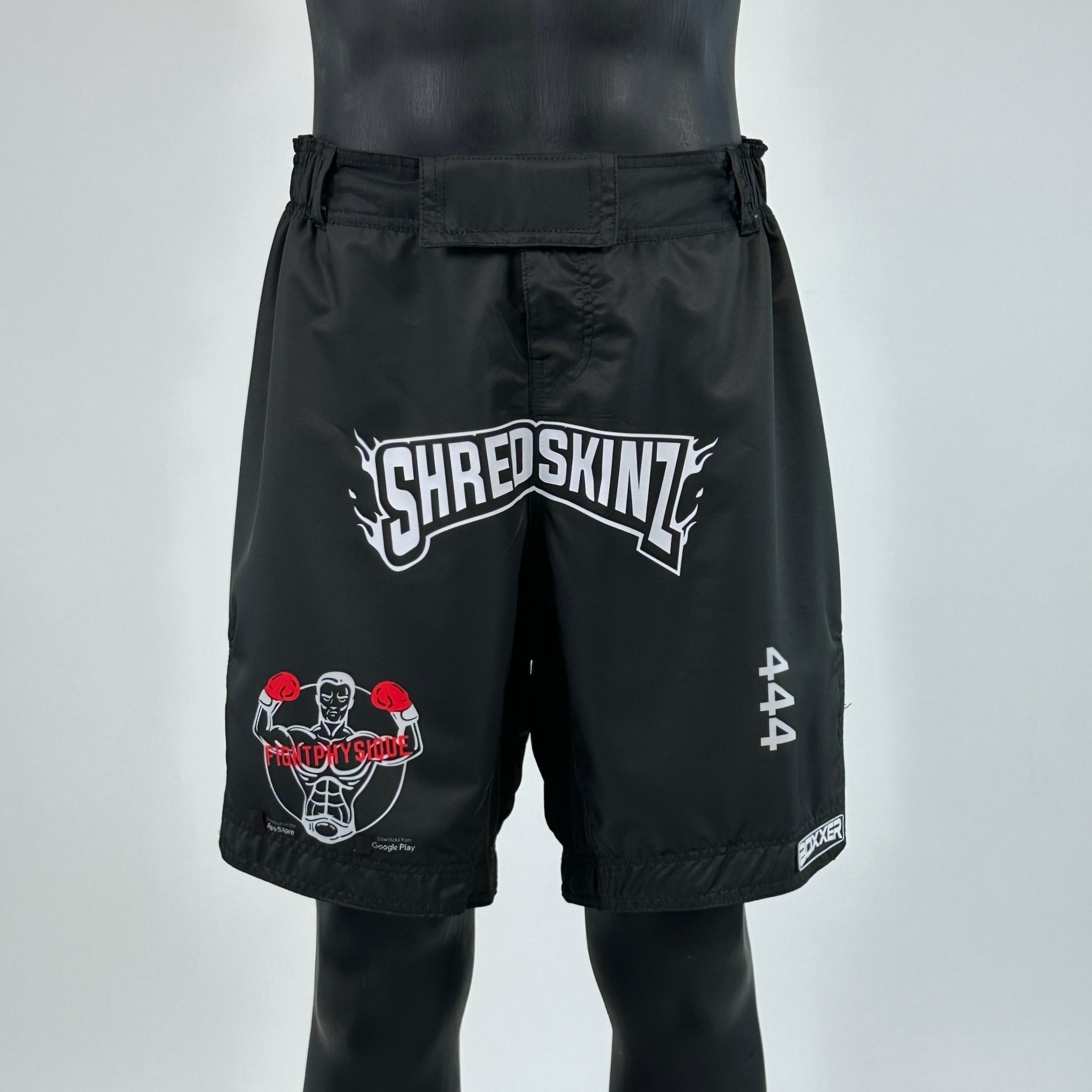 Classic MMA shorts Angel MMA Shorts