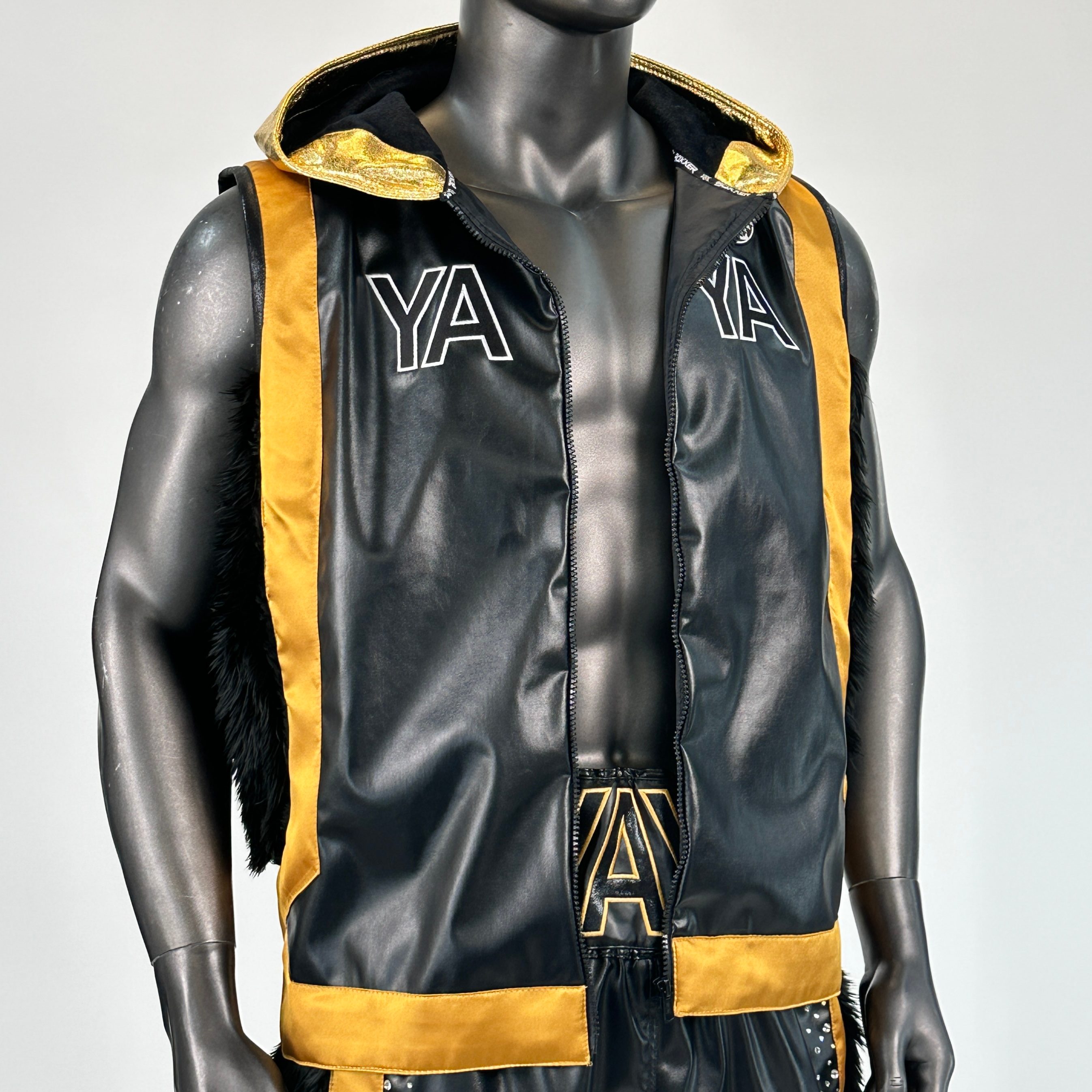 Cotto Jacket Old Aaron Jackets