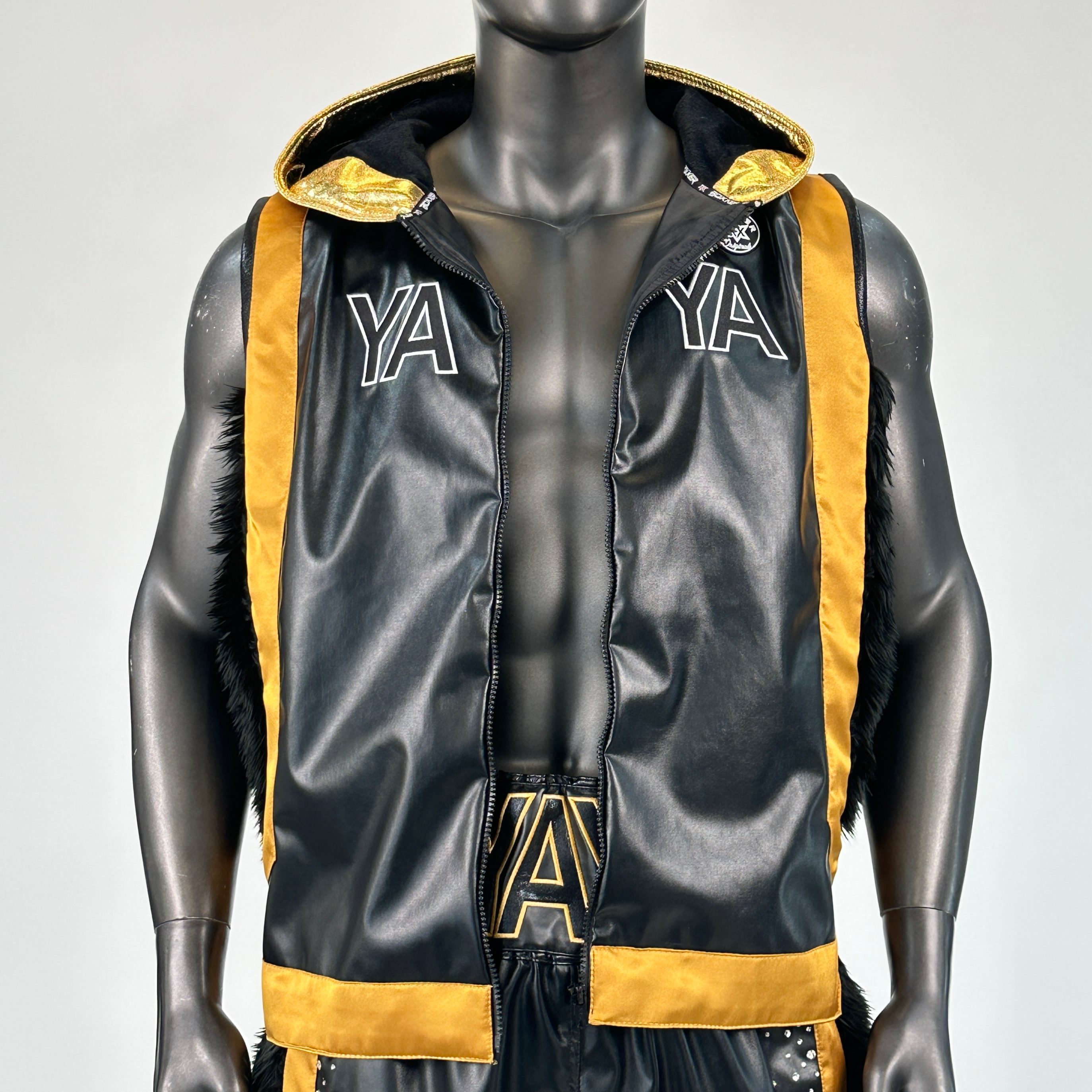 Cotto Jacket Aaron Jackets