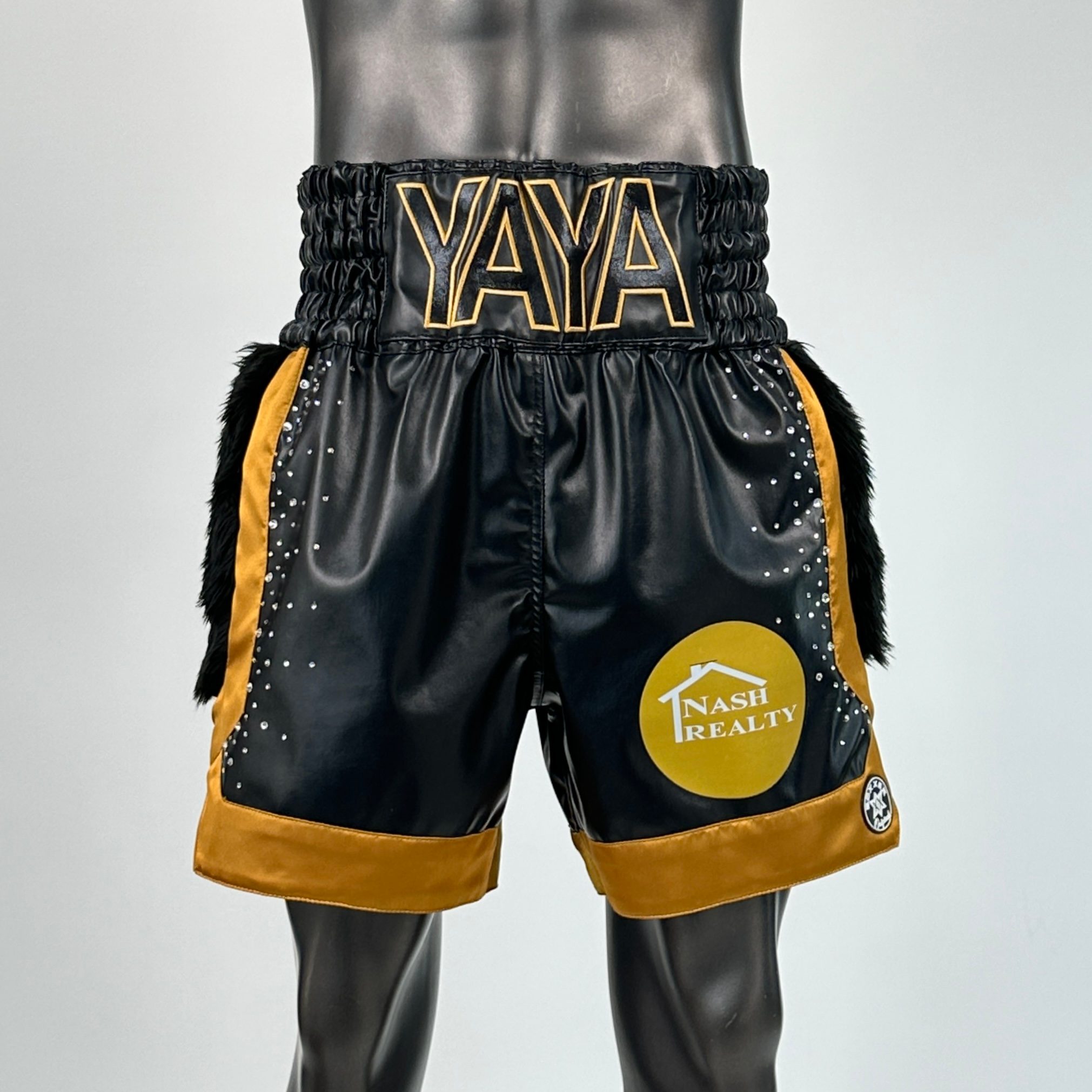 COTTO BX Aaron Custom Boxing Shorts & Trunks