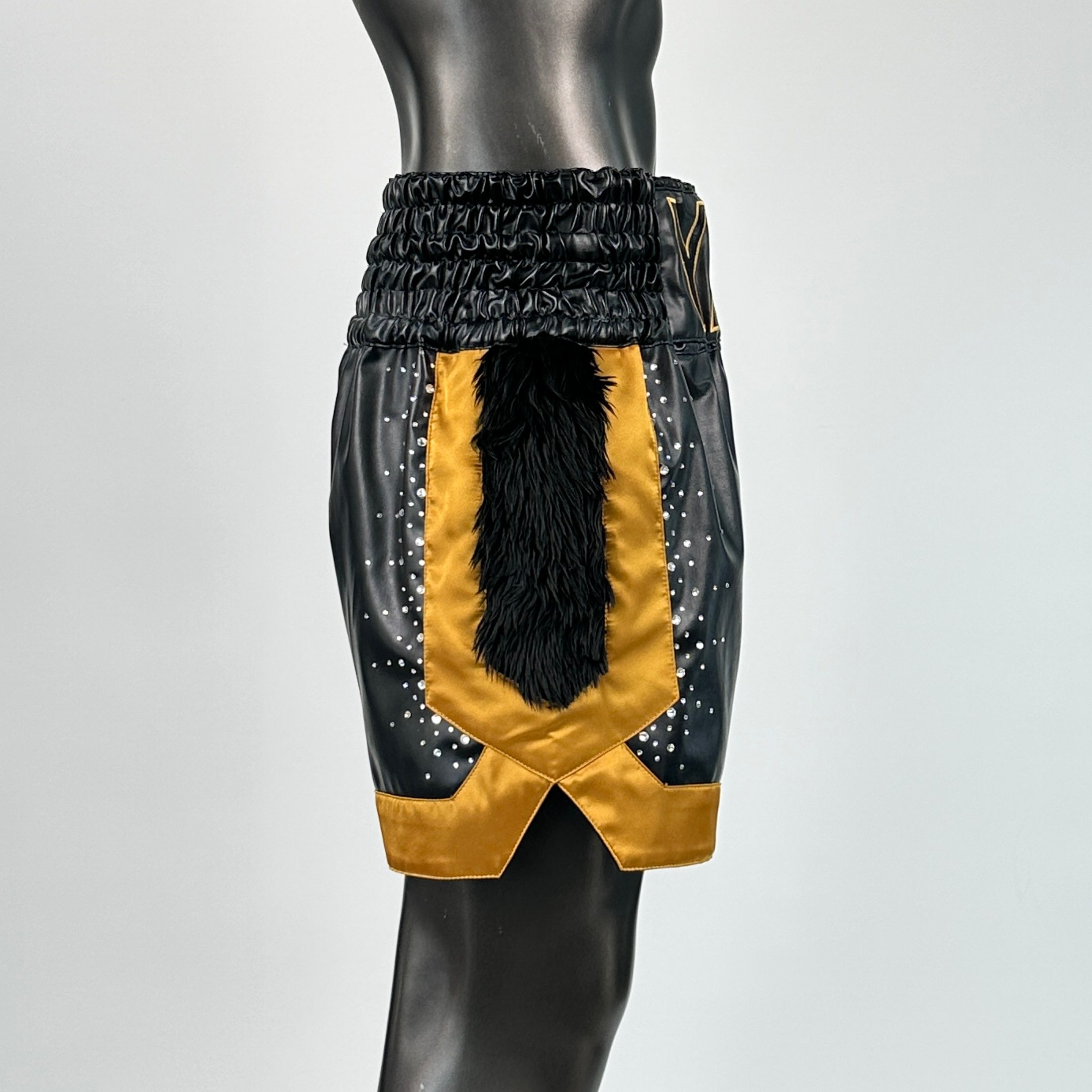 COTTO BX Aaron Custom Boxing Shorts & Trunks