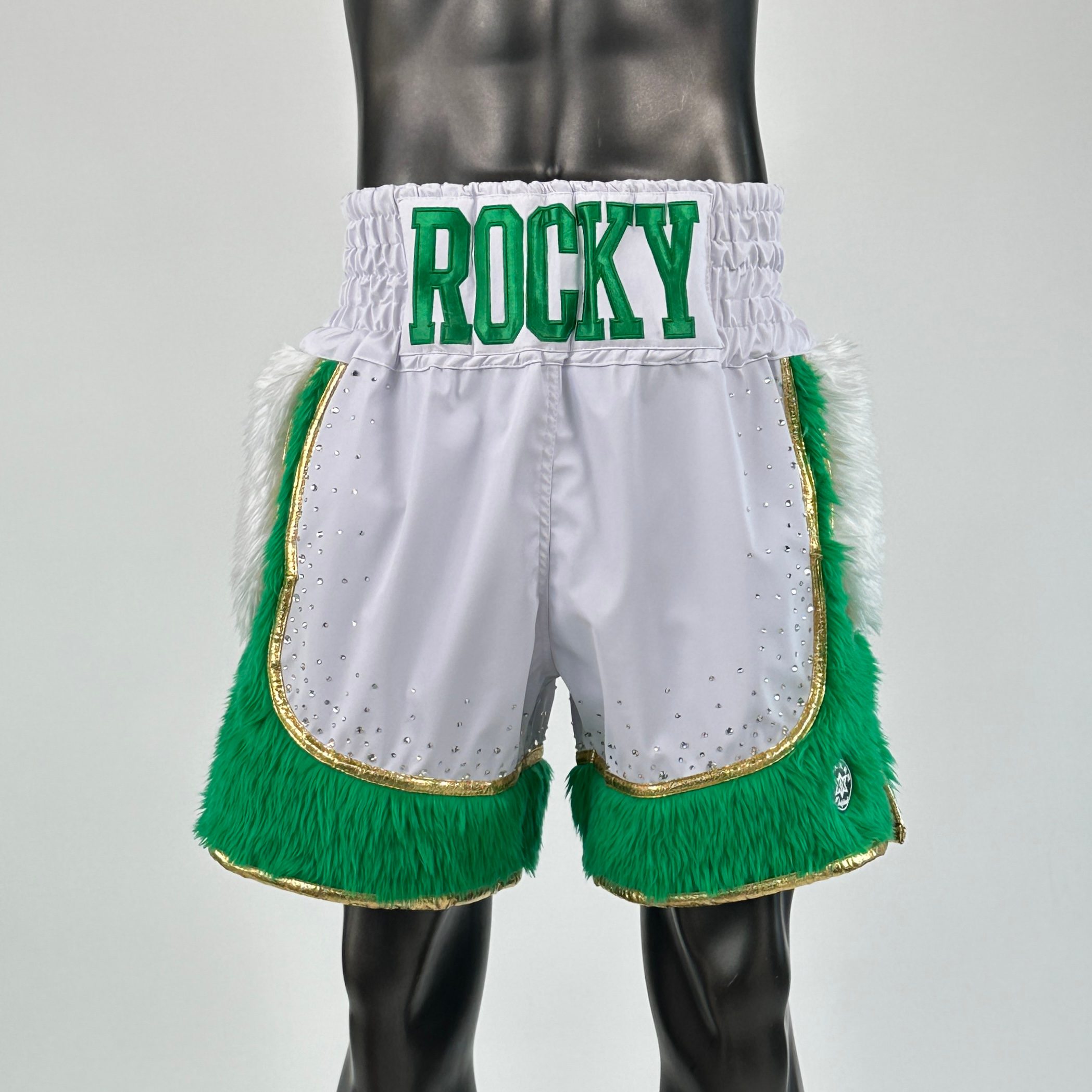 Fury BX  Rocco Custom Boxing Shorts & Trunks