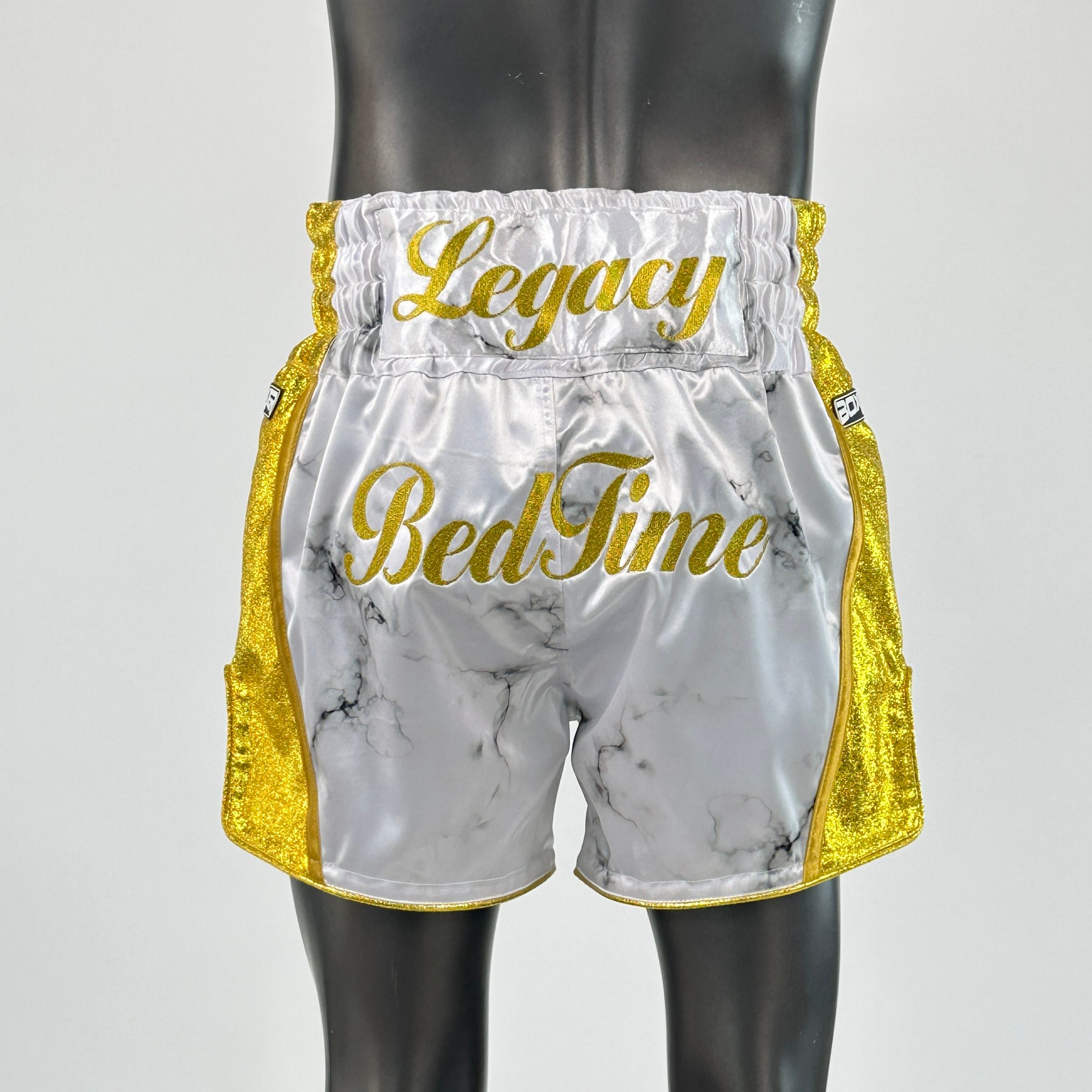 KNOCKOUT MTS DaRon Custom Boxing Shorts & Trunks