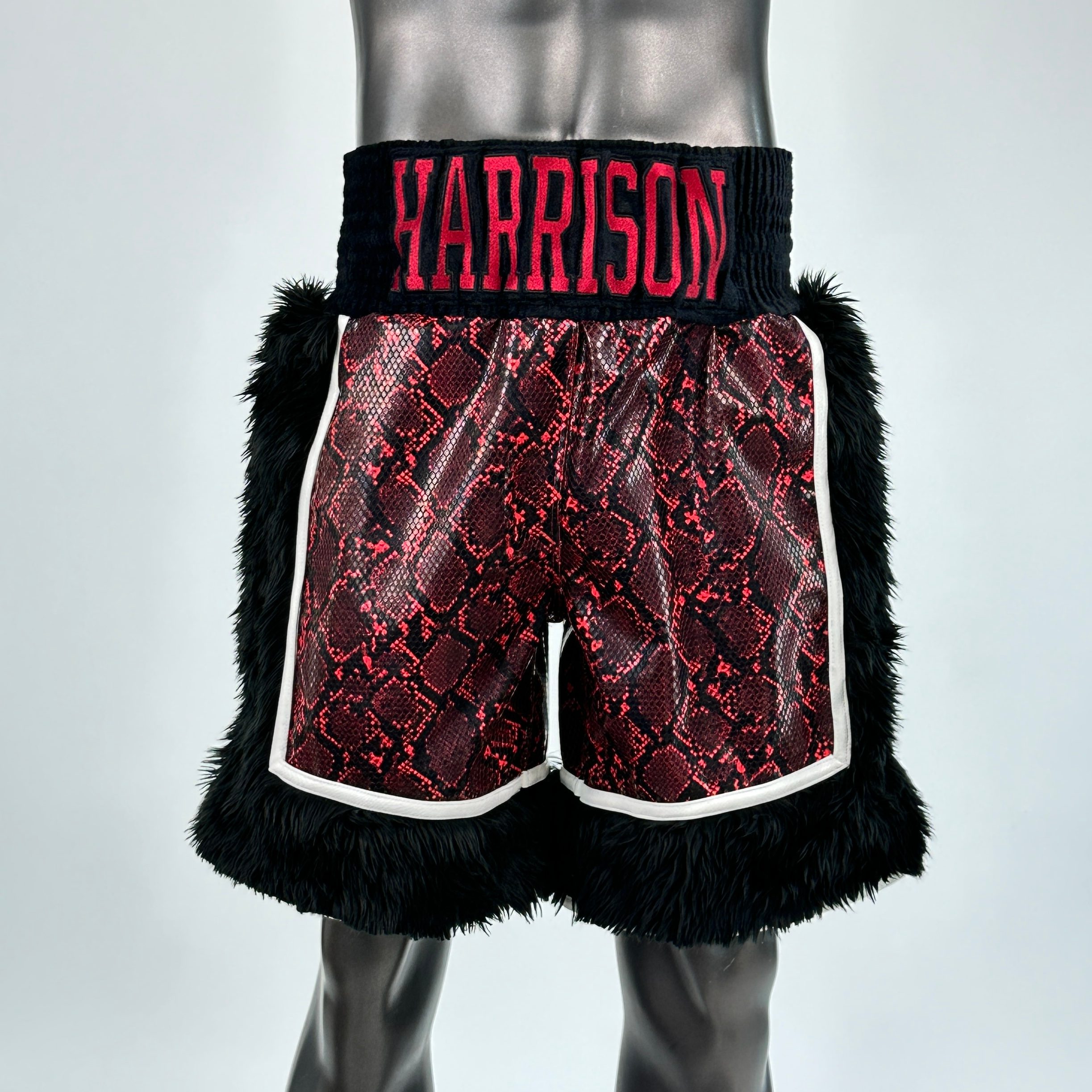BOMBER BX Harrison Custom Boxing Shorts & Trunks