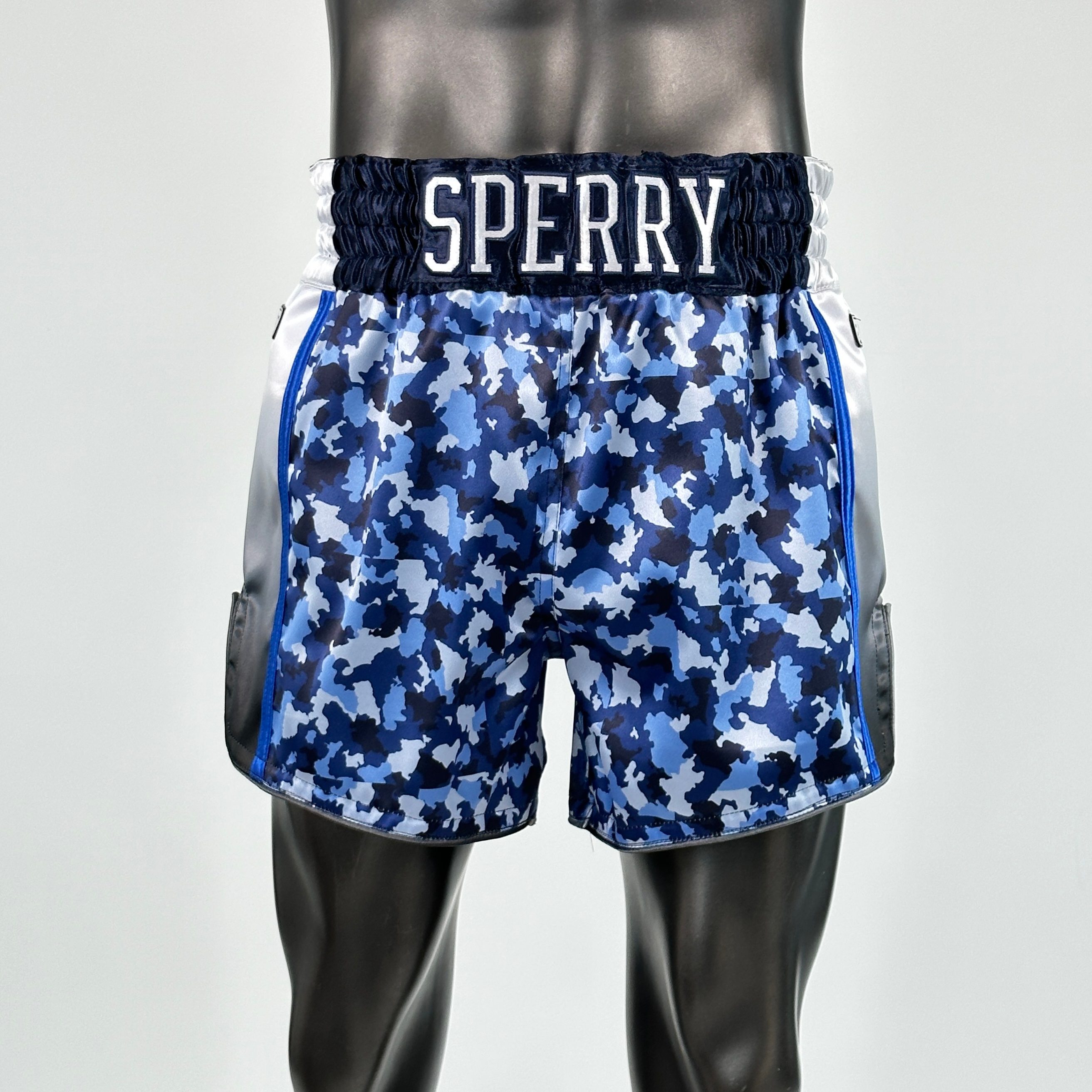 Side Stripe MTS Trey Muay Thai Shorts