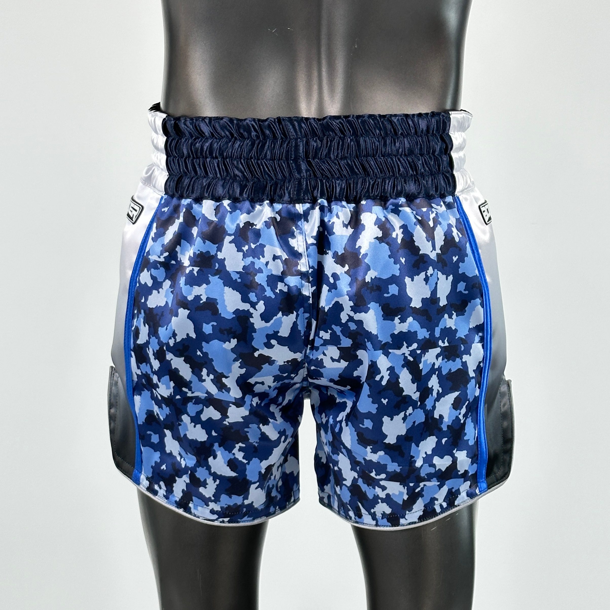 Side Stripe MTS Trey Muay Thai Shorts