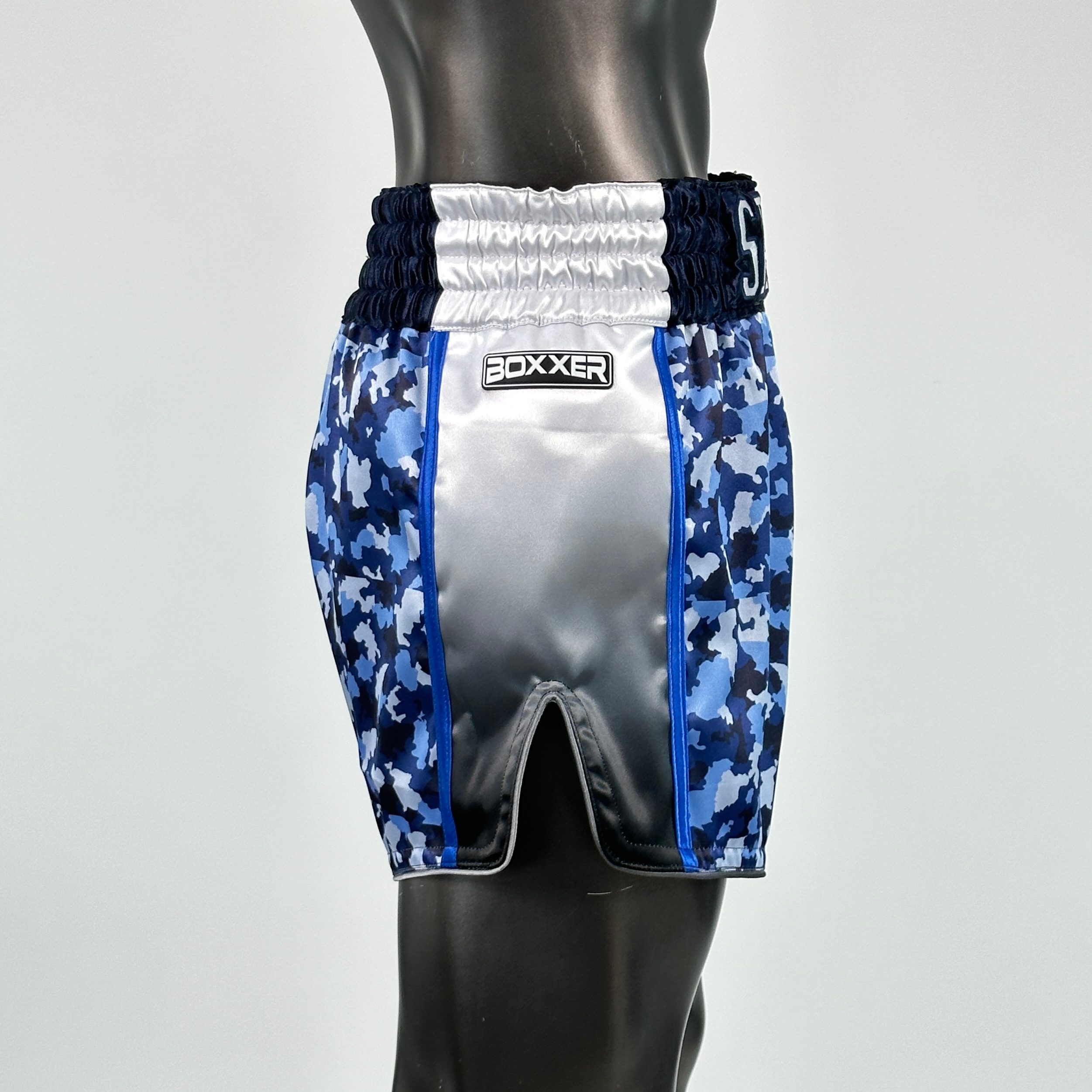 Side Stripe MTS Trey Muay Thai Shorts