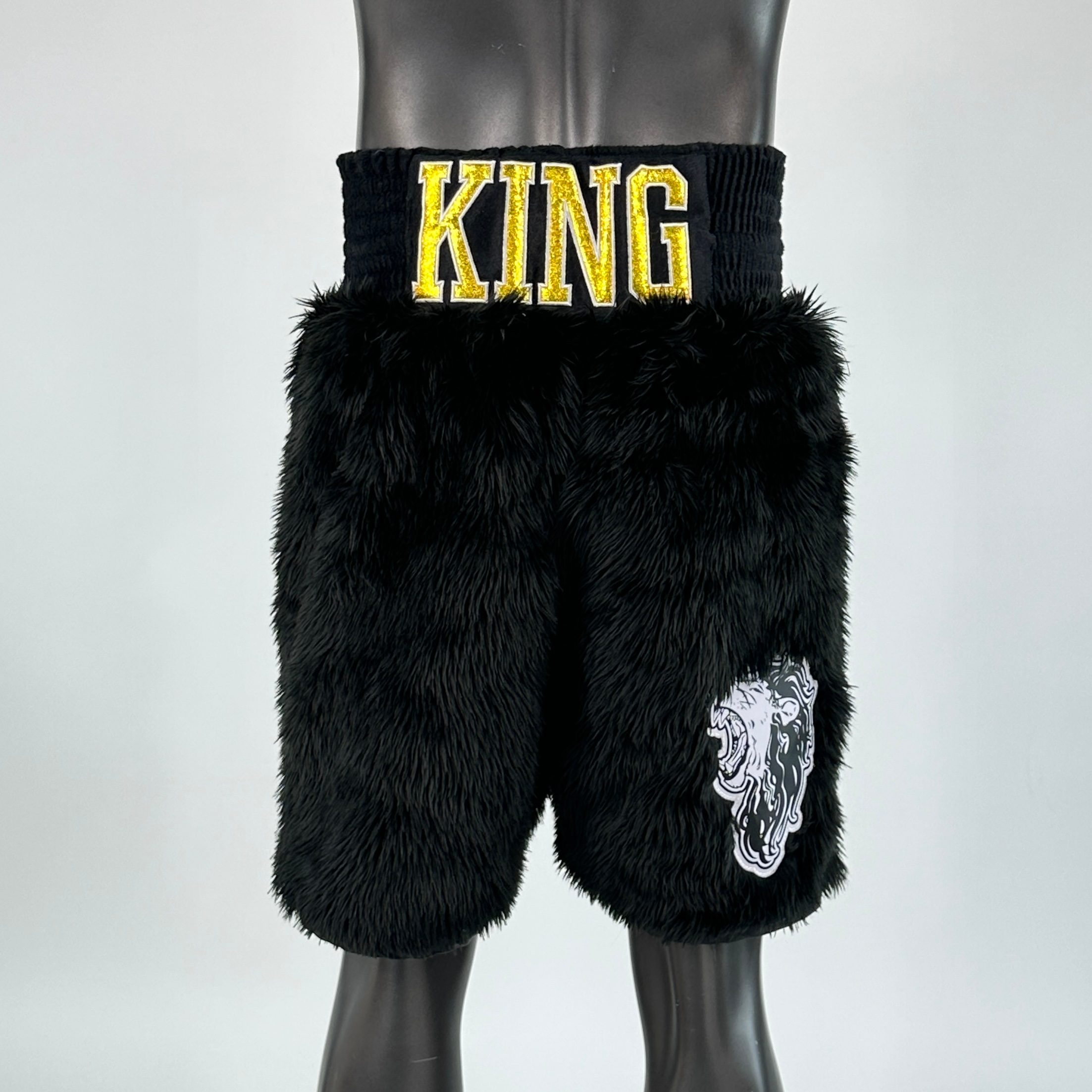Classic BX Old Komi Custom Boxing Shorts & Trunks